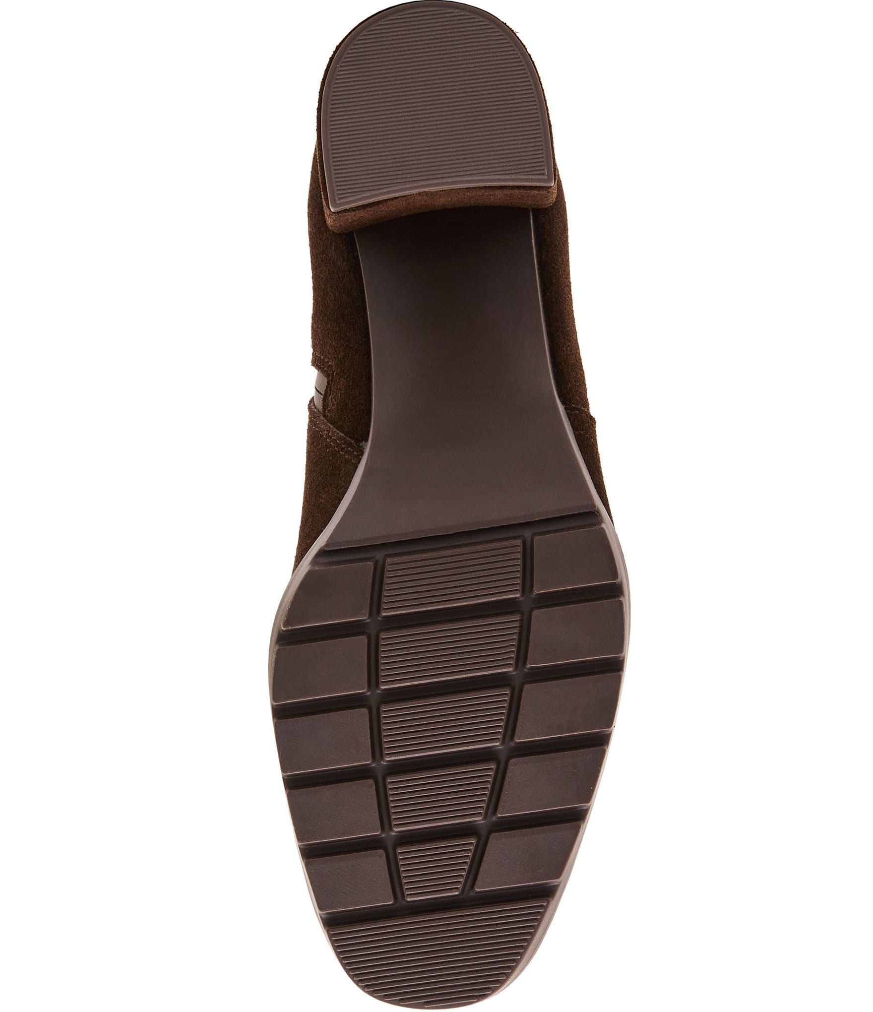 Blondo Genevive Waterproof Suede Ankle Booties