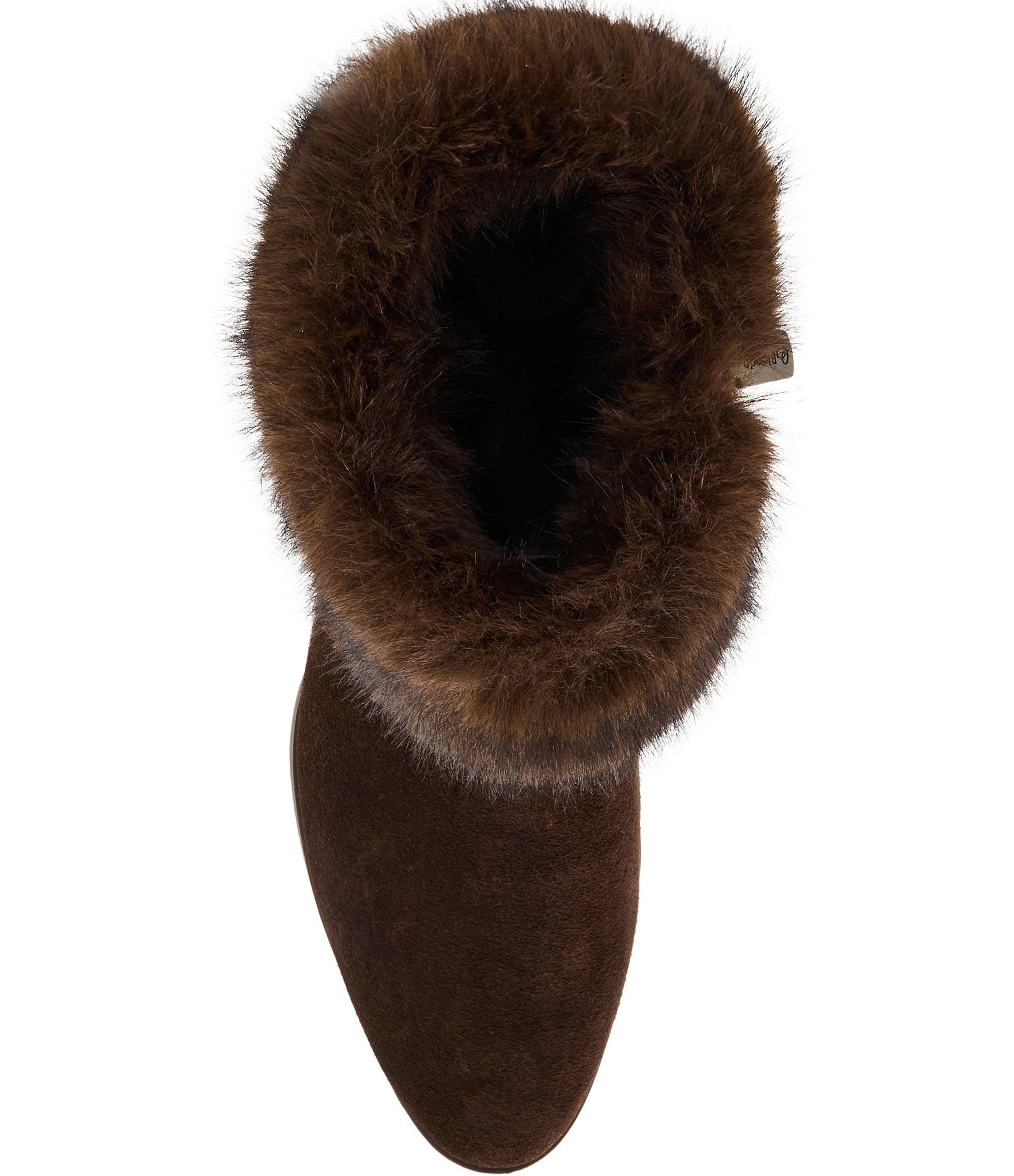 Blondo Hinata Waterproof Suede Cold Weather Booties
