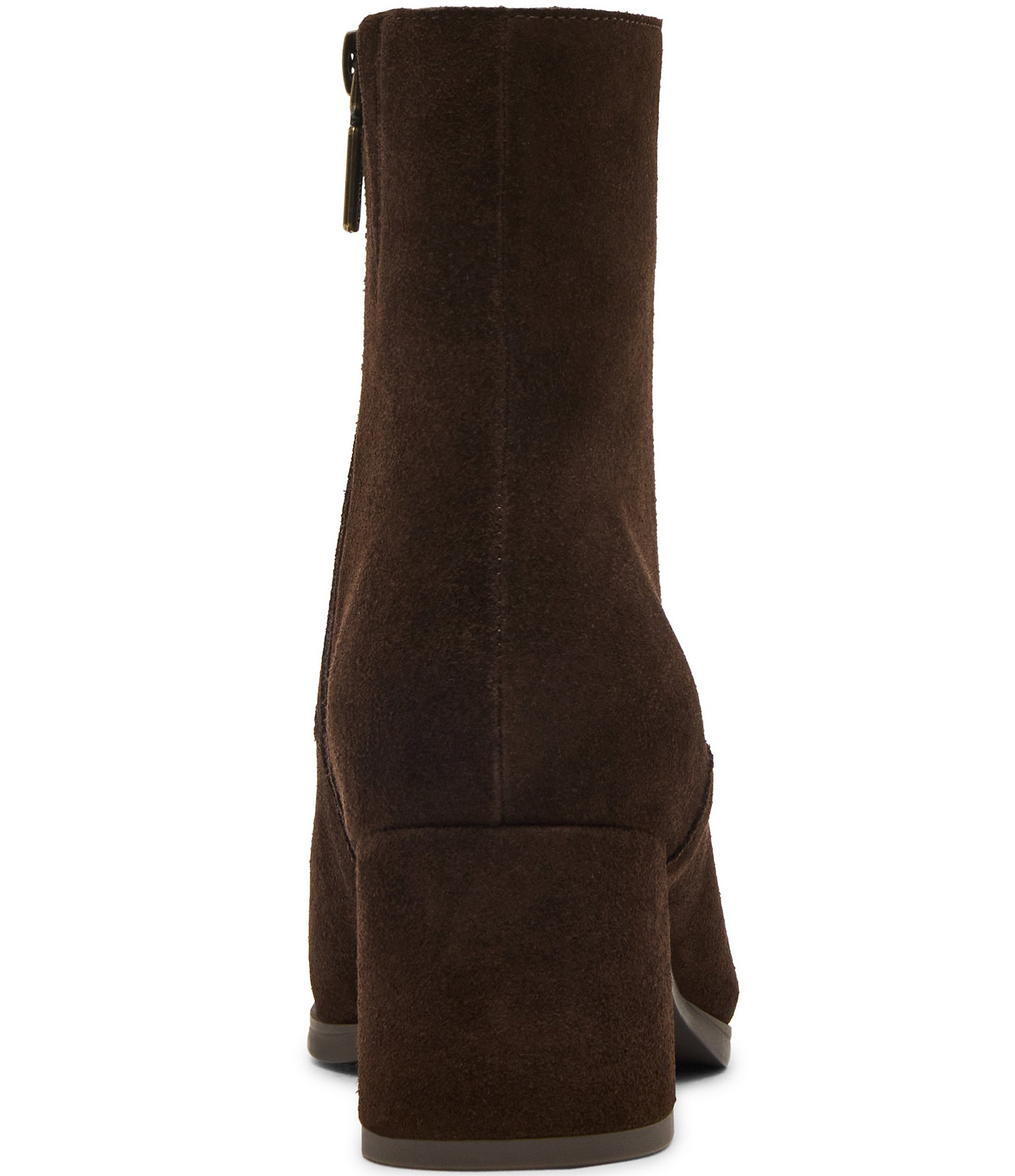 Blondo Hylia Waterproof Suede Booties