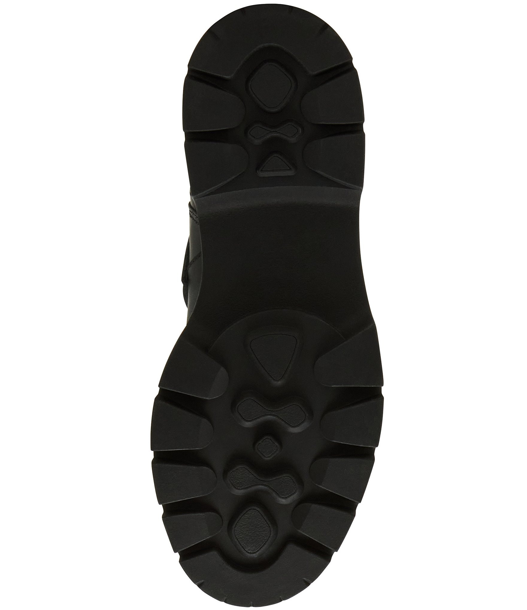 Blondo Kayloni Waterproof Leather Lug Sole Booties