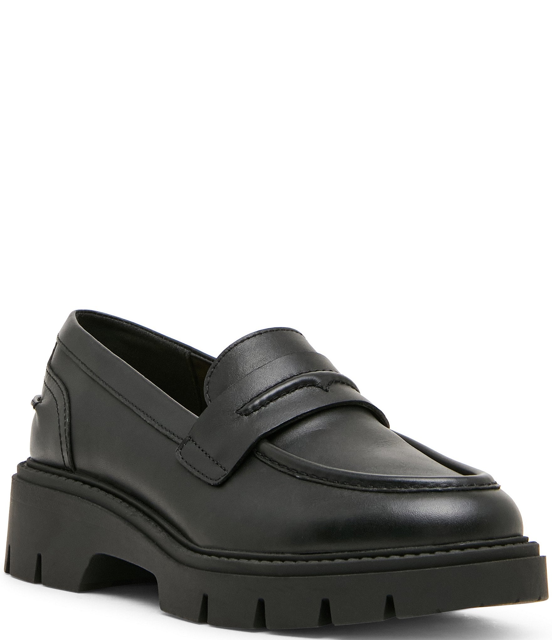 Blondo Kisha Waterproof Leather Loafers