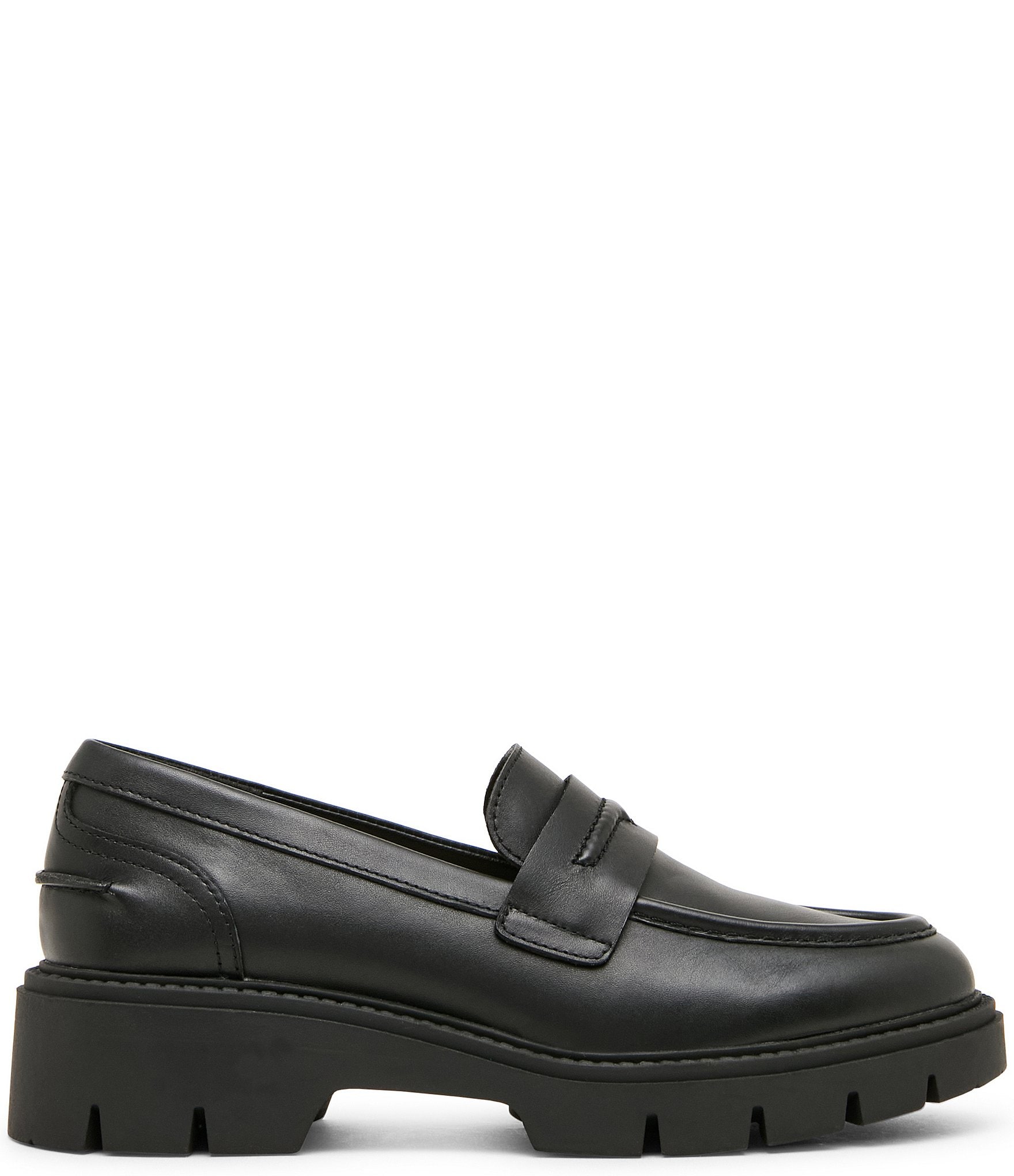 Blondo Kisha Waterproof Leather Loafers