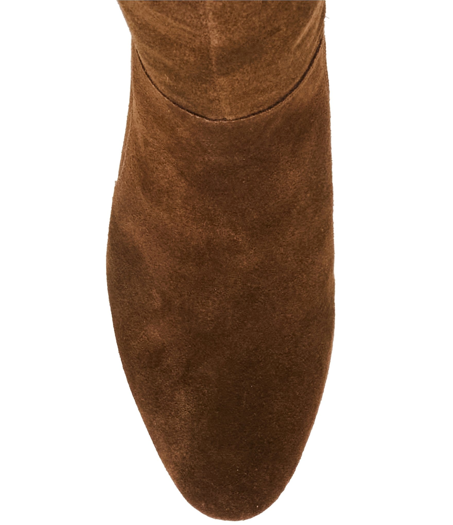 Blondo Nadine Waterproof Suede Tall Dress Boots