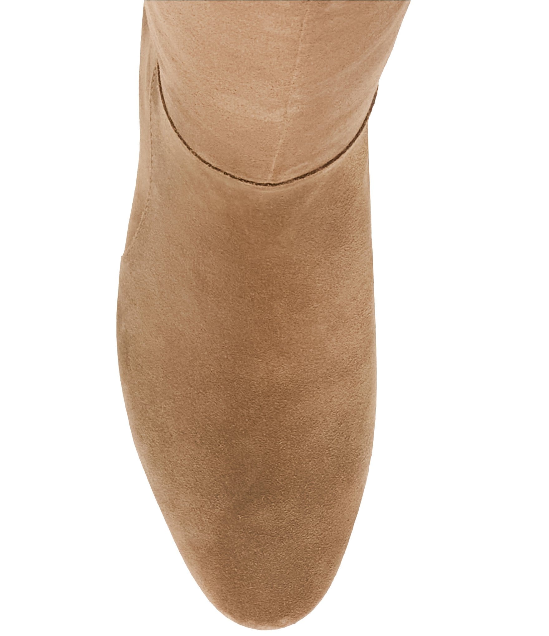 Blondo Nadine Waterproof Suede Tall Dress Boots