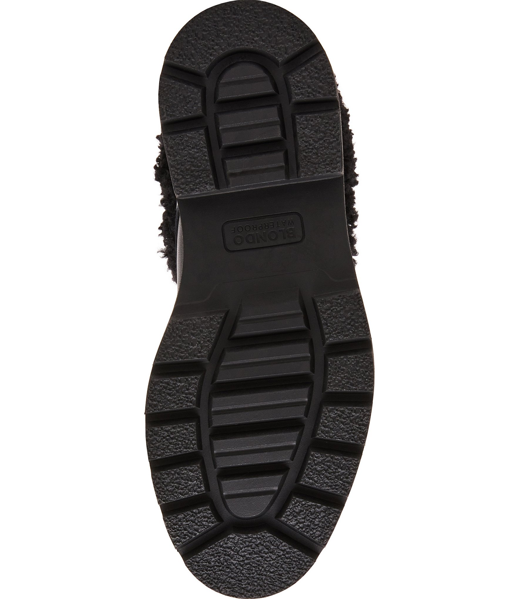 Blondo Parina Waterproof Leather Lug Sole Cold Weather Booties