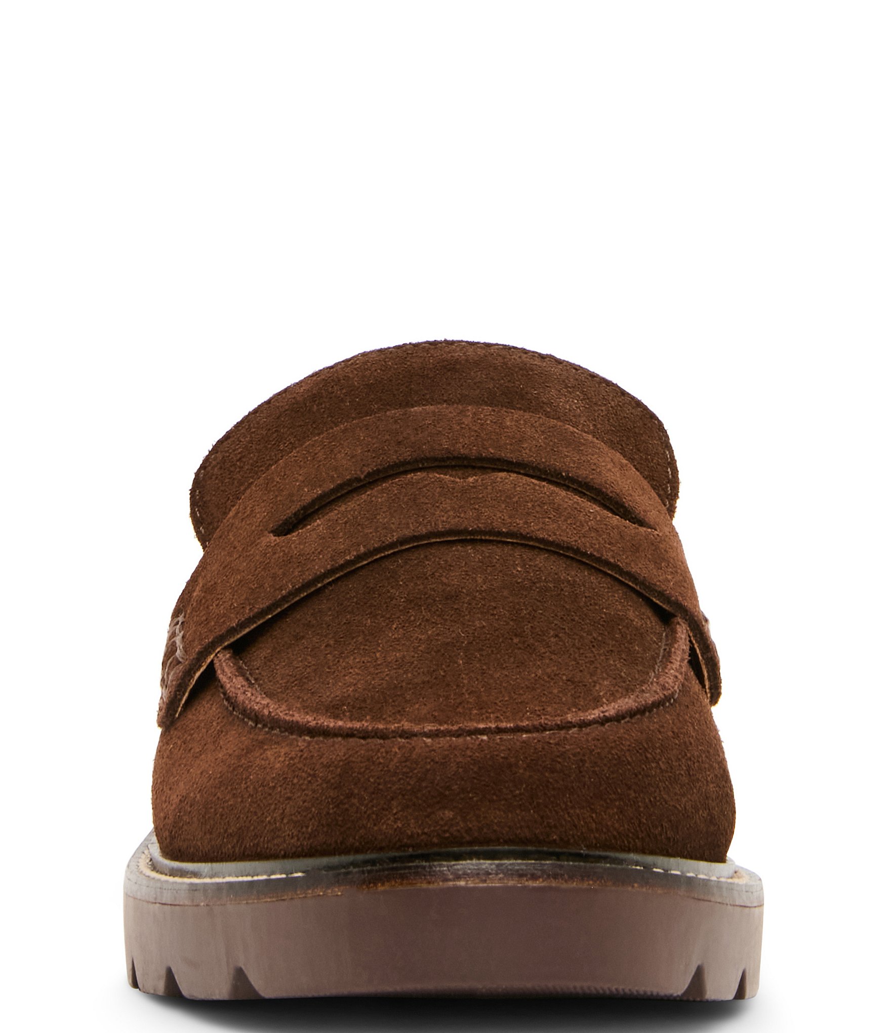 Blondo Penny Waterproof Suede Loafers