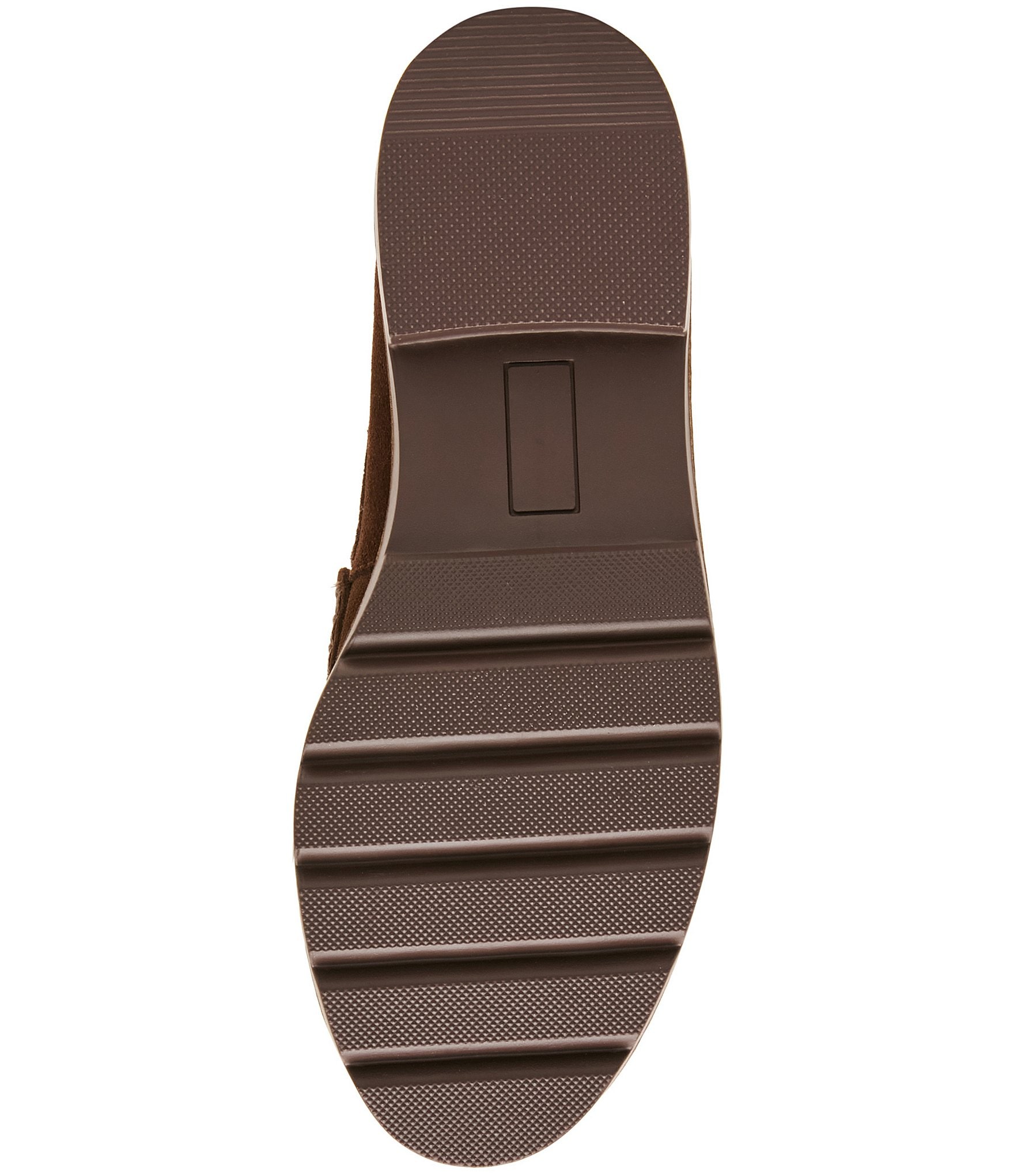 Blondo Penny Waterproof Suede Loafers