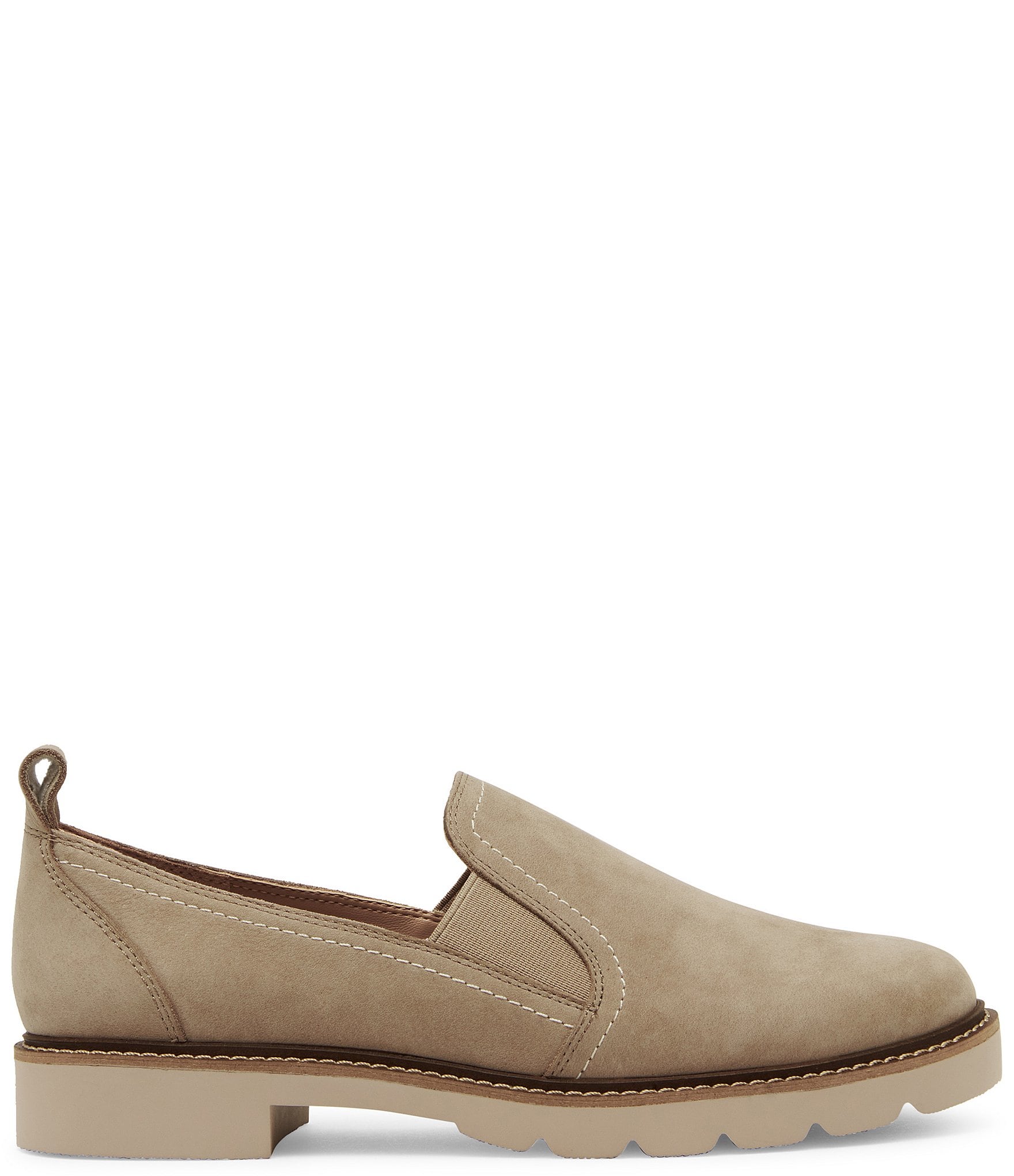 Blondo Phoebe Waterproof Nubuck Loafers