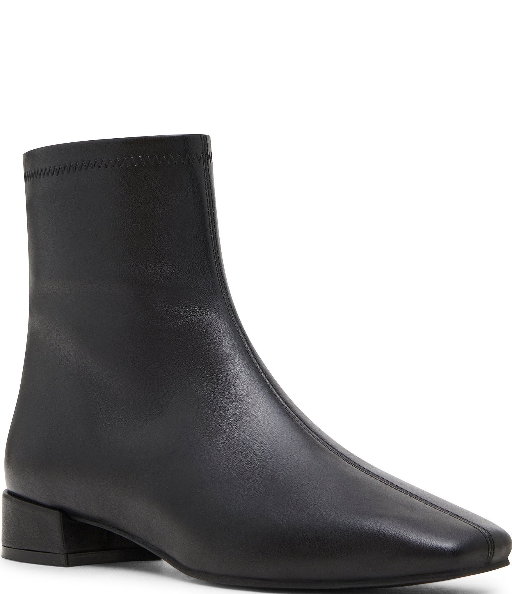 Blondo Ramon Waterproof Leather Low Profile Booties