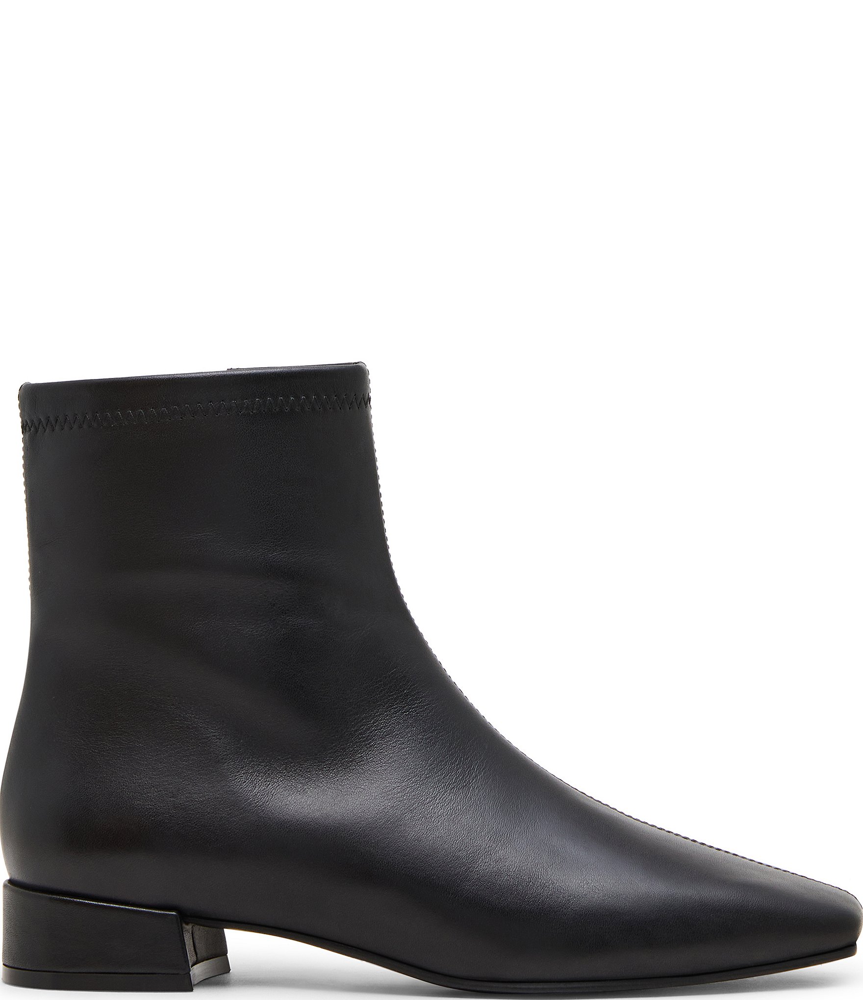 Blondo Ramon Waterproof Leather Low Profile Booties