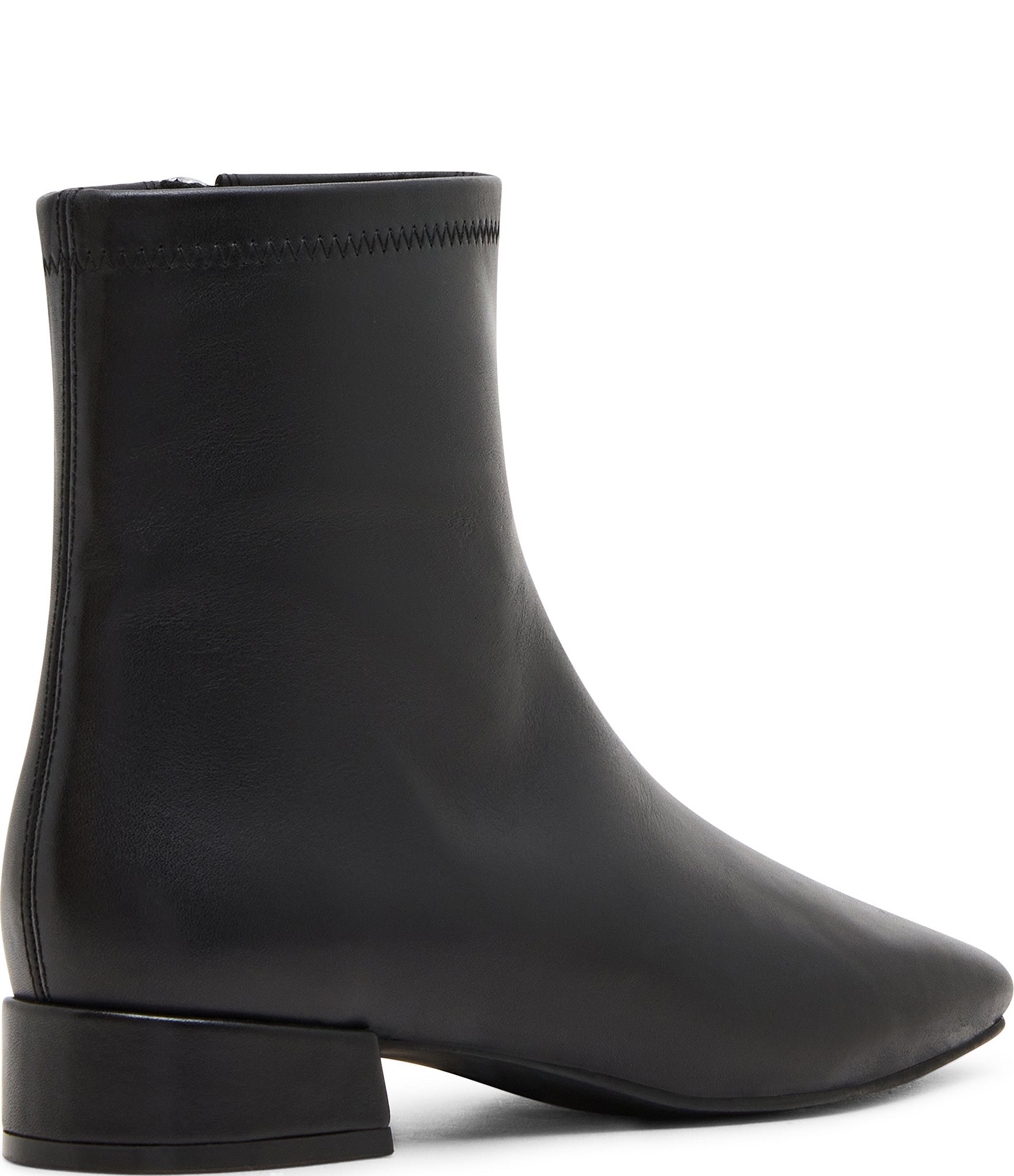 Blondo Ramon Waterproof Leather Low Profile Booties