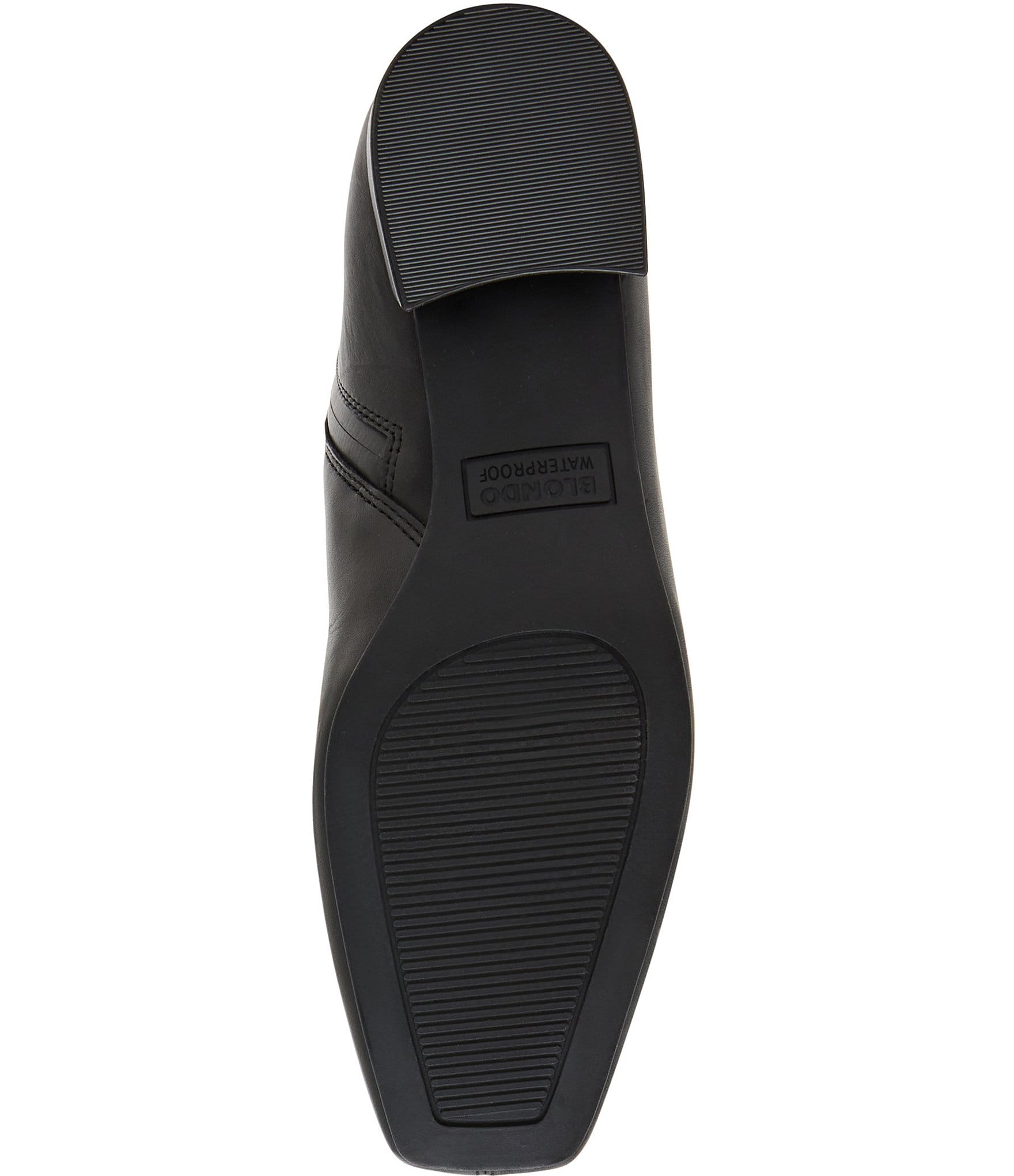 Blondo Ramon Waterproof Leather Low Profile Booties
