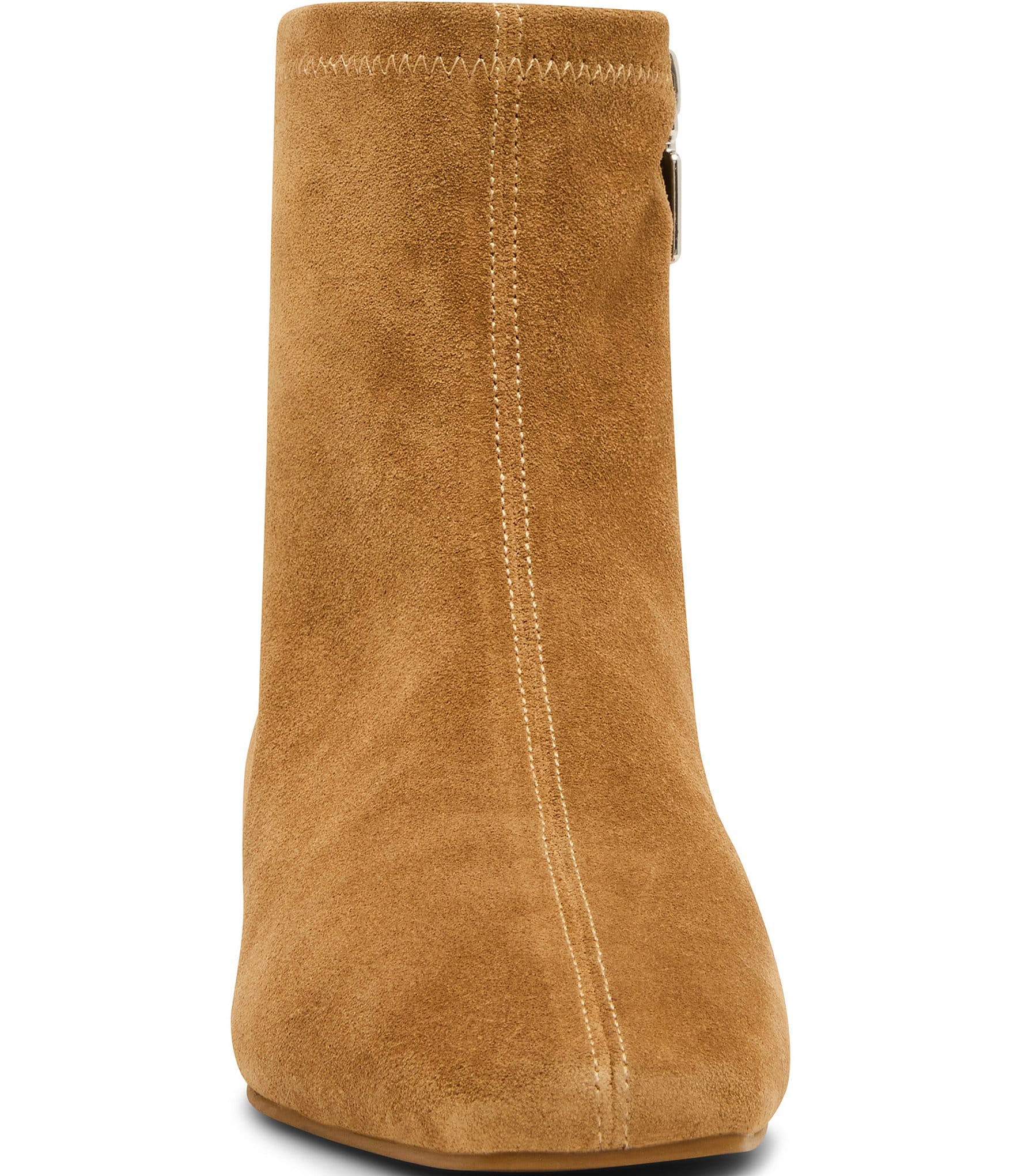 Blondo Ramon Waterproof Suede Low Profile Booties