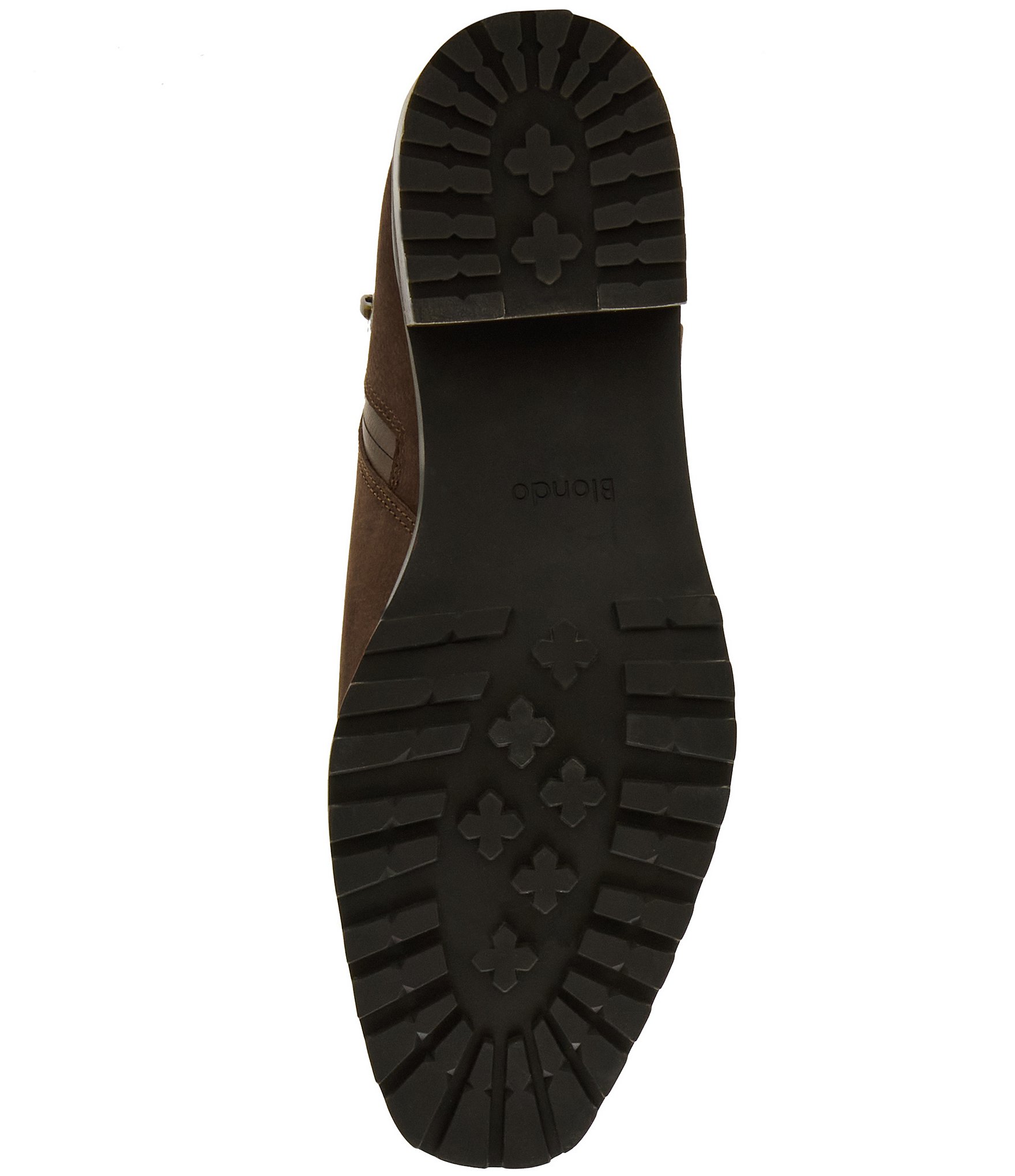 Blondo Shyne Waterproof Nubuck Booties