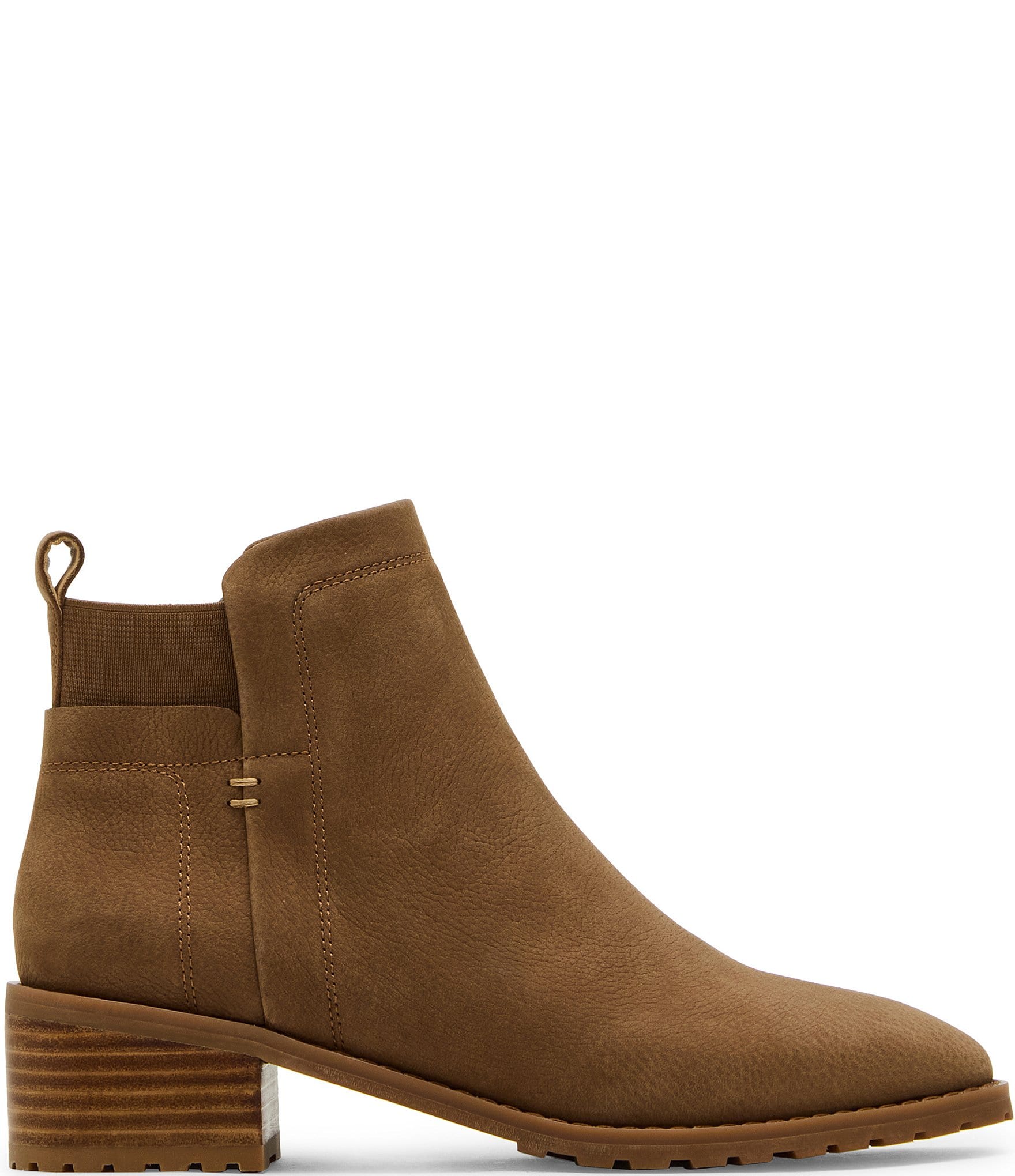 Blondo Shyne Waterproof Nubuck Booties