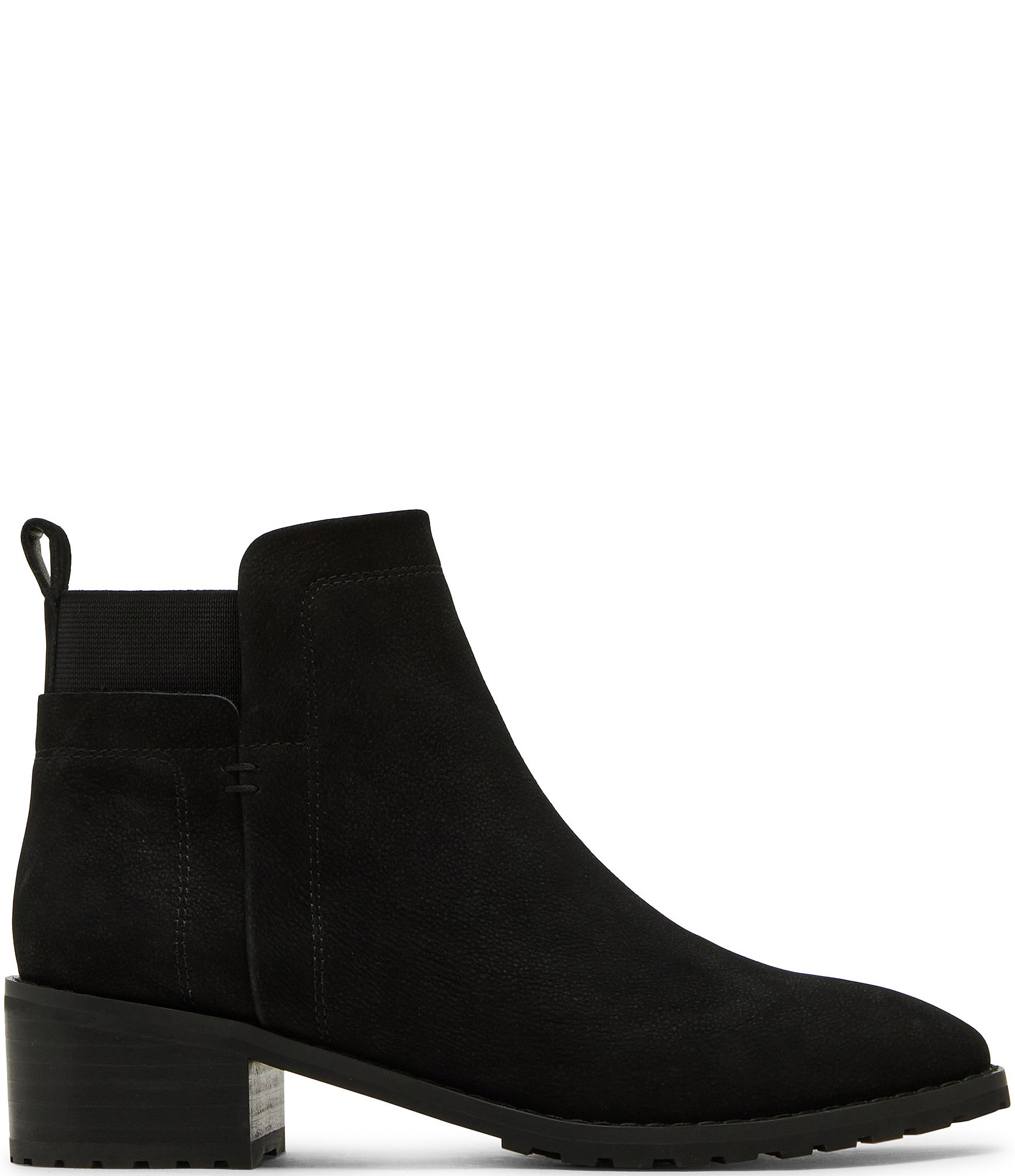 Blondo Shyne Waterproof Nubuck Booties