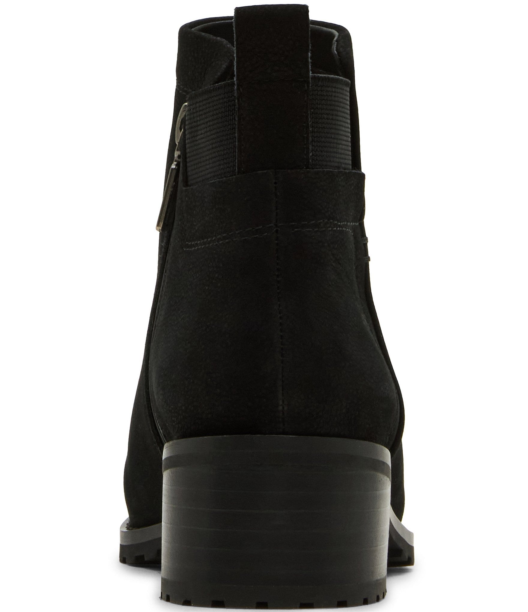 Blondo Shyne Waterproof Nubuck Booties
