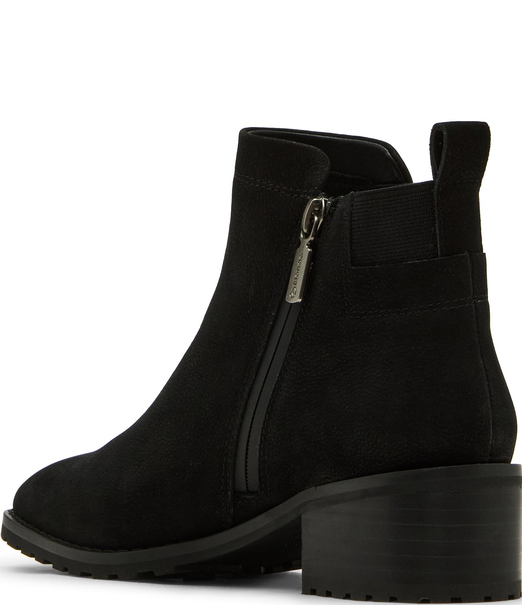 Blondo Shyne Waterproof Nubuck Booties