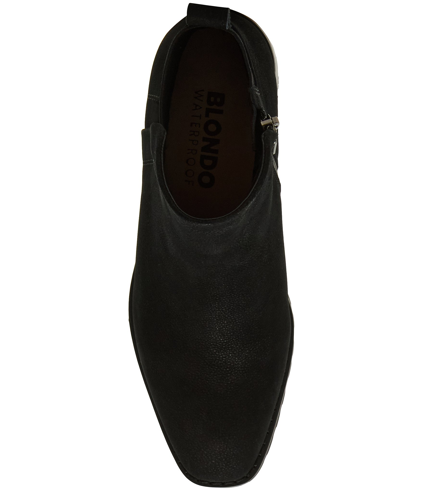 Blondo Shyne Waterproof Nubuck Booties