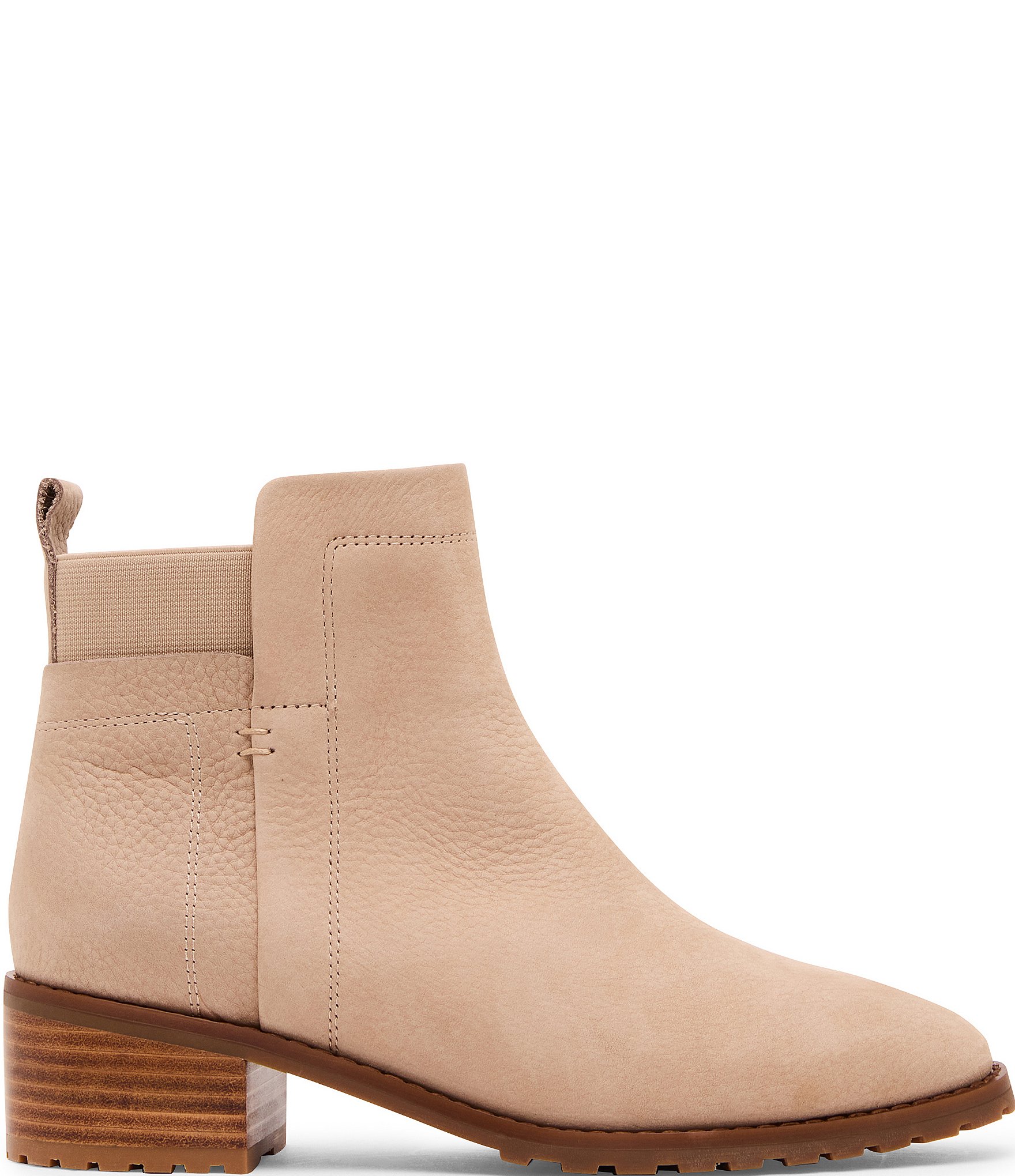 Blondo Shyne Waterproof Nubuck Booties