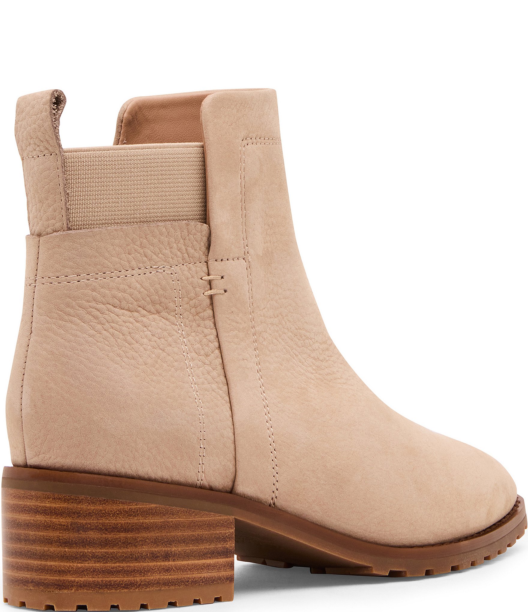 Blondo Shyne Waterproof Nubuck Booties