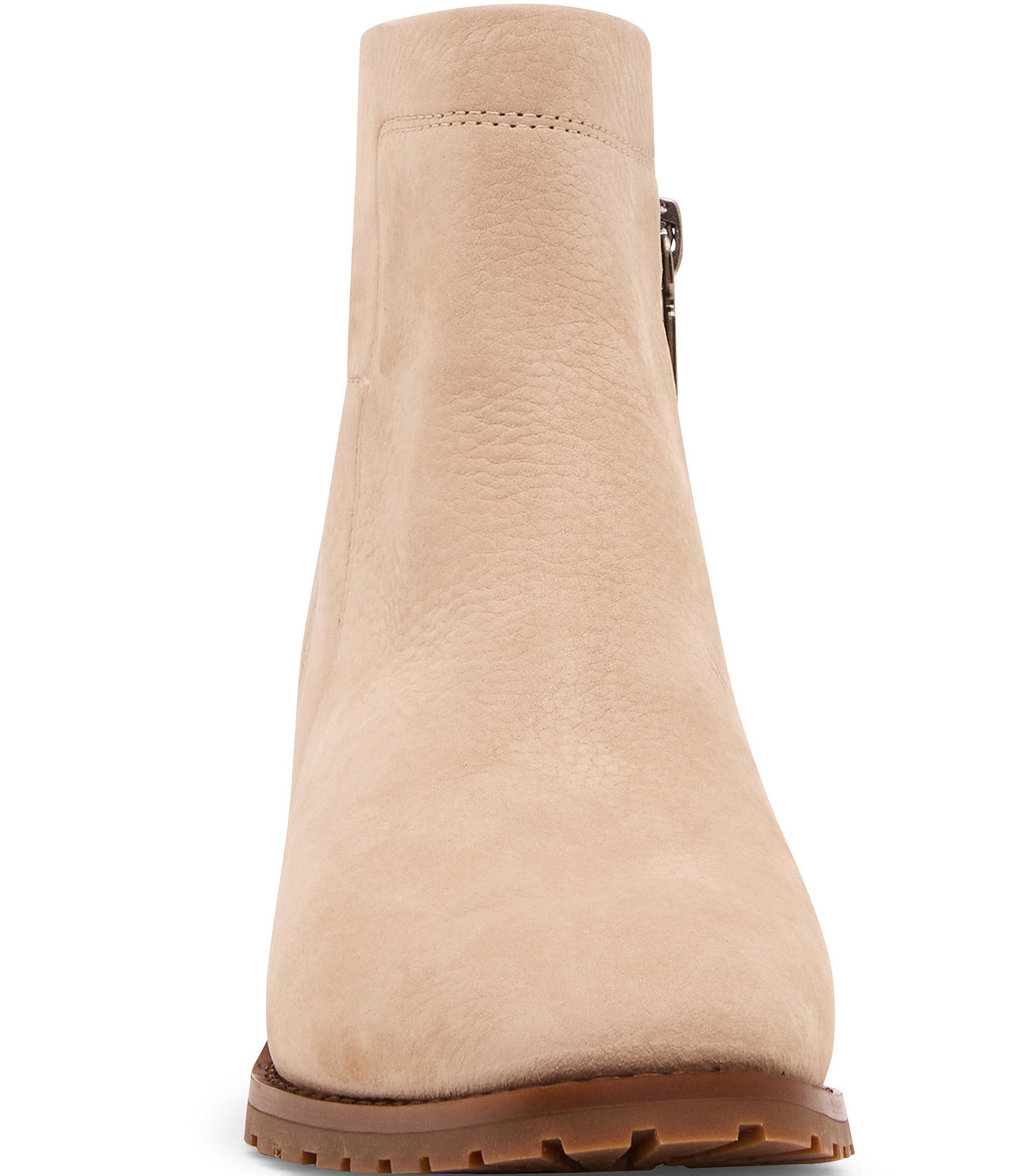 Blondo Shyne Waterproof Nubuck Booties