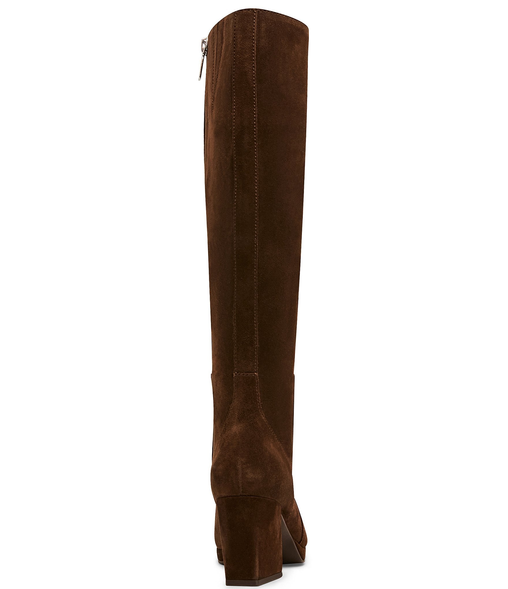 Blondo Sofie Waterproof Suede Tall Boots