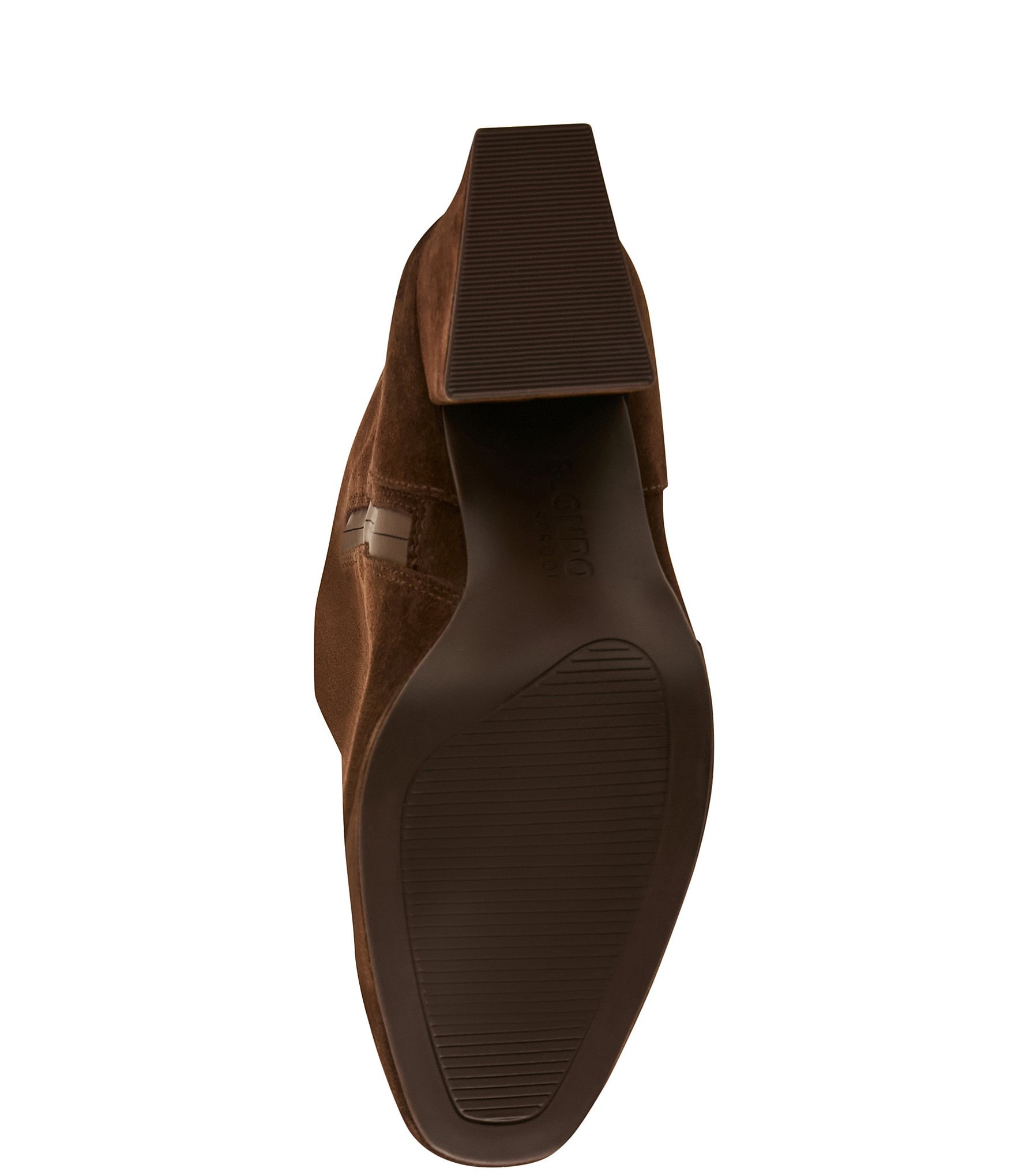Blondo Sofie Waterproof Suede Tall Boots