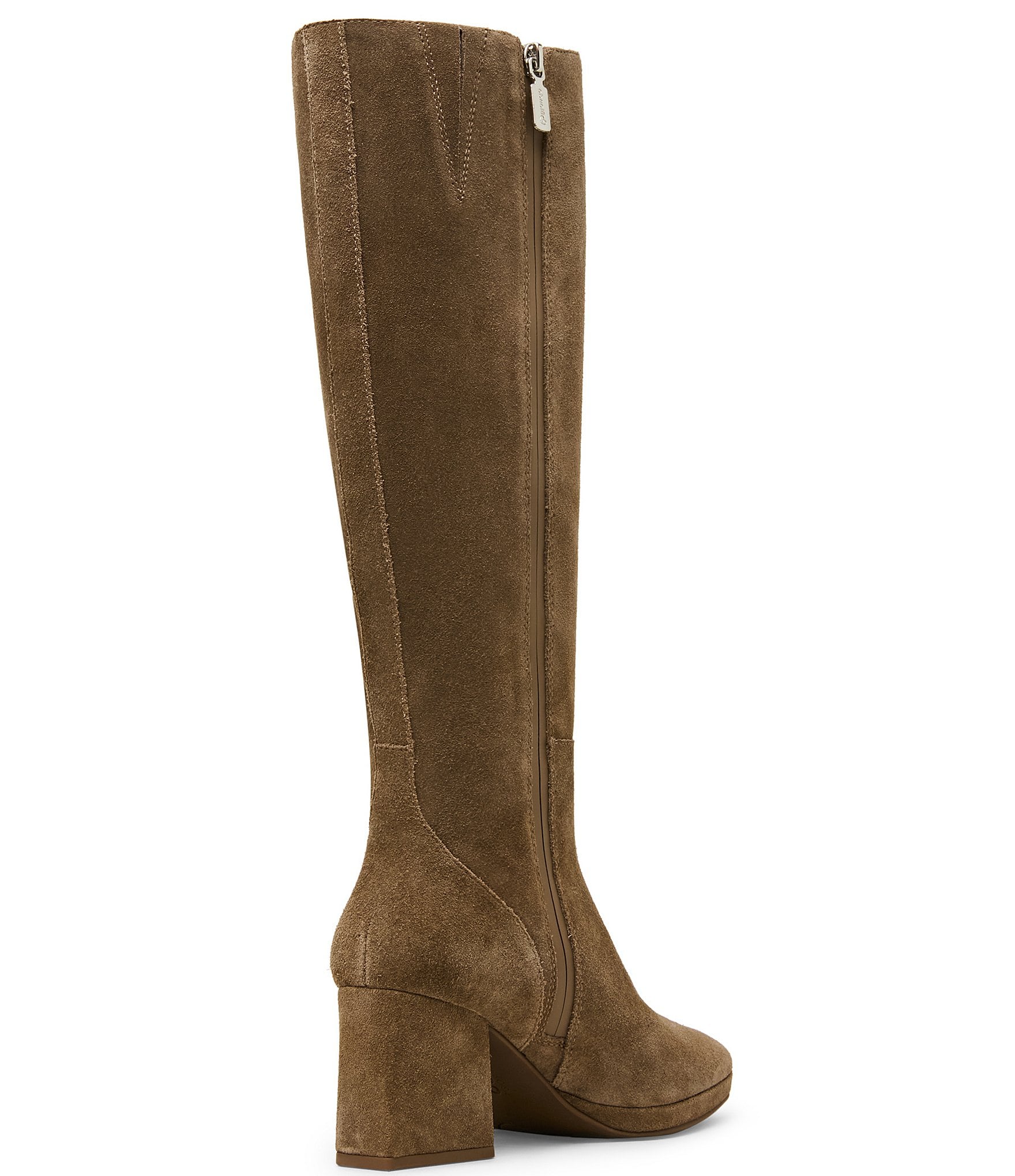 Blondo Sofie Waterproof Suede Tall Boots