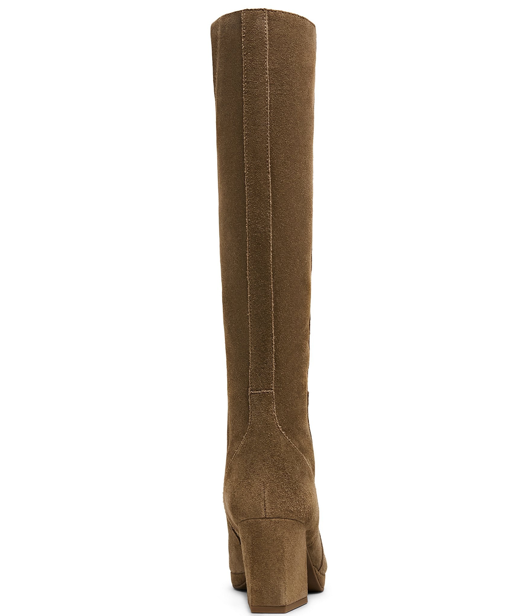 Blondo Sofie Waterproof Suede Tall Boots