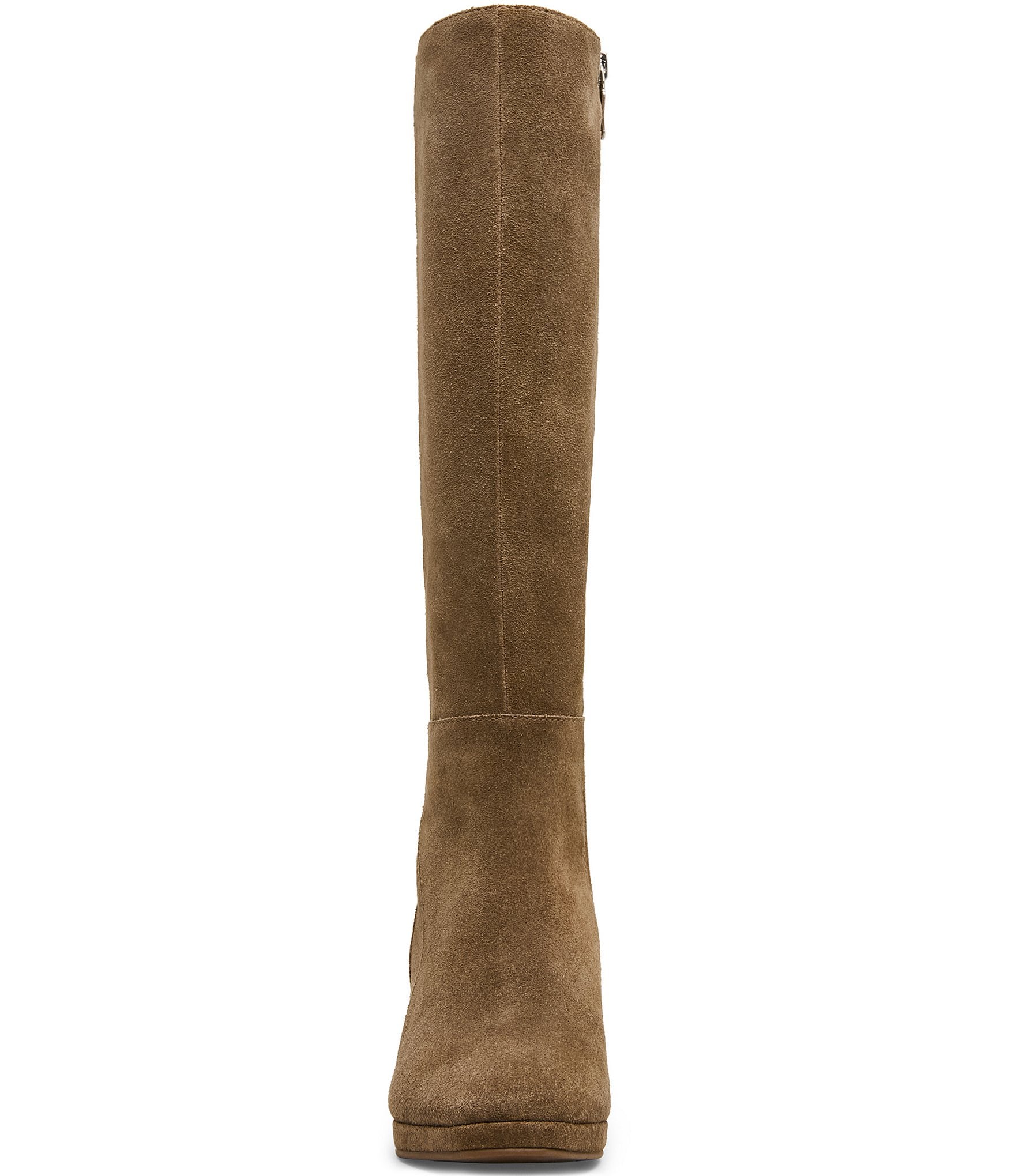Blondo Sofie Waterproof Suede Tall Boots