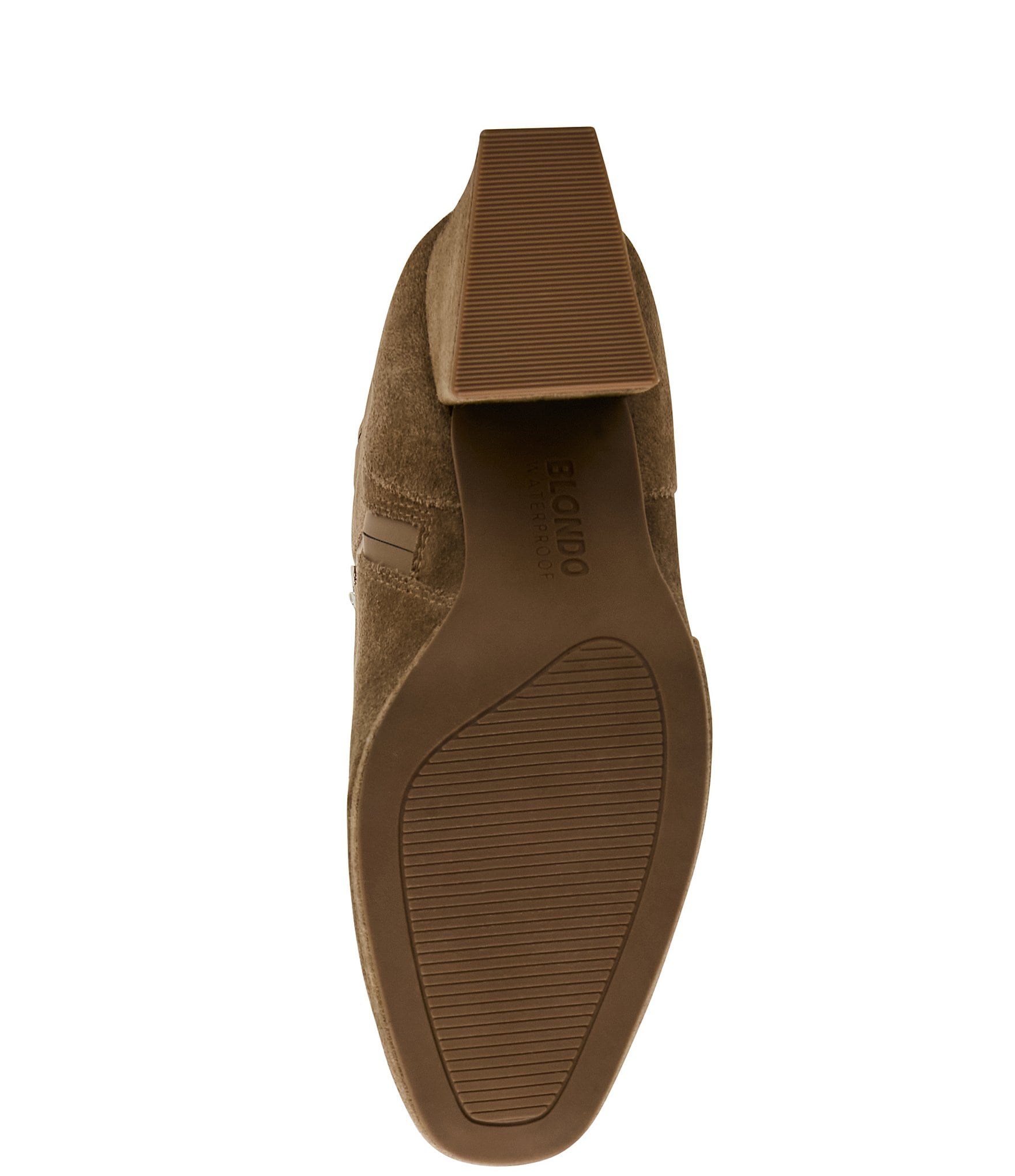 Blondo Sofie Waterproof Suede Tall Boots