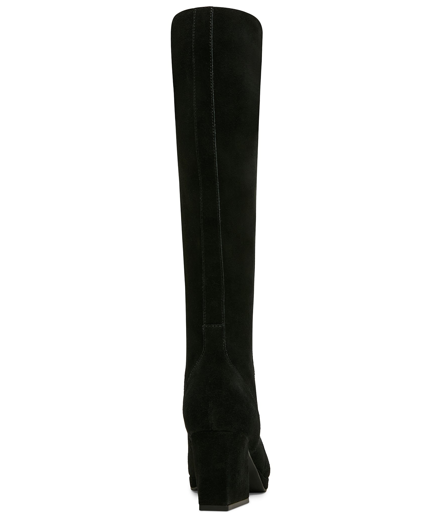 Blondo Sofie Waterproof Suede Tall Boots
