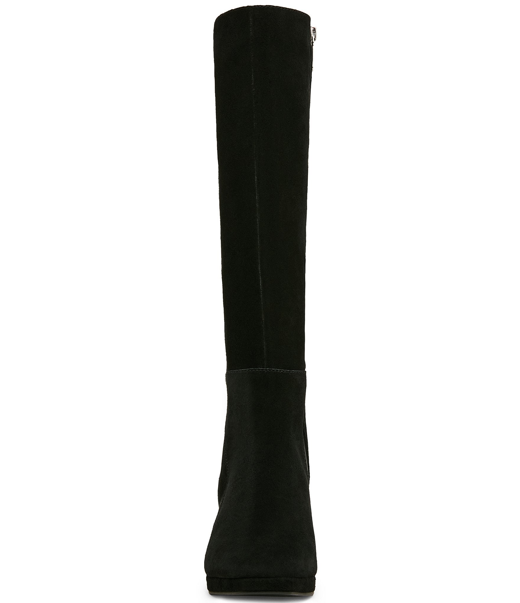 Blondo Sofie Waterproof Suede Tall Boots
