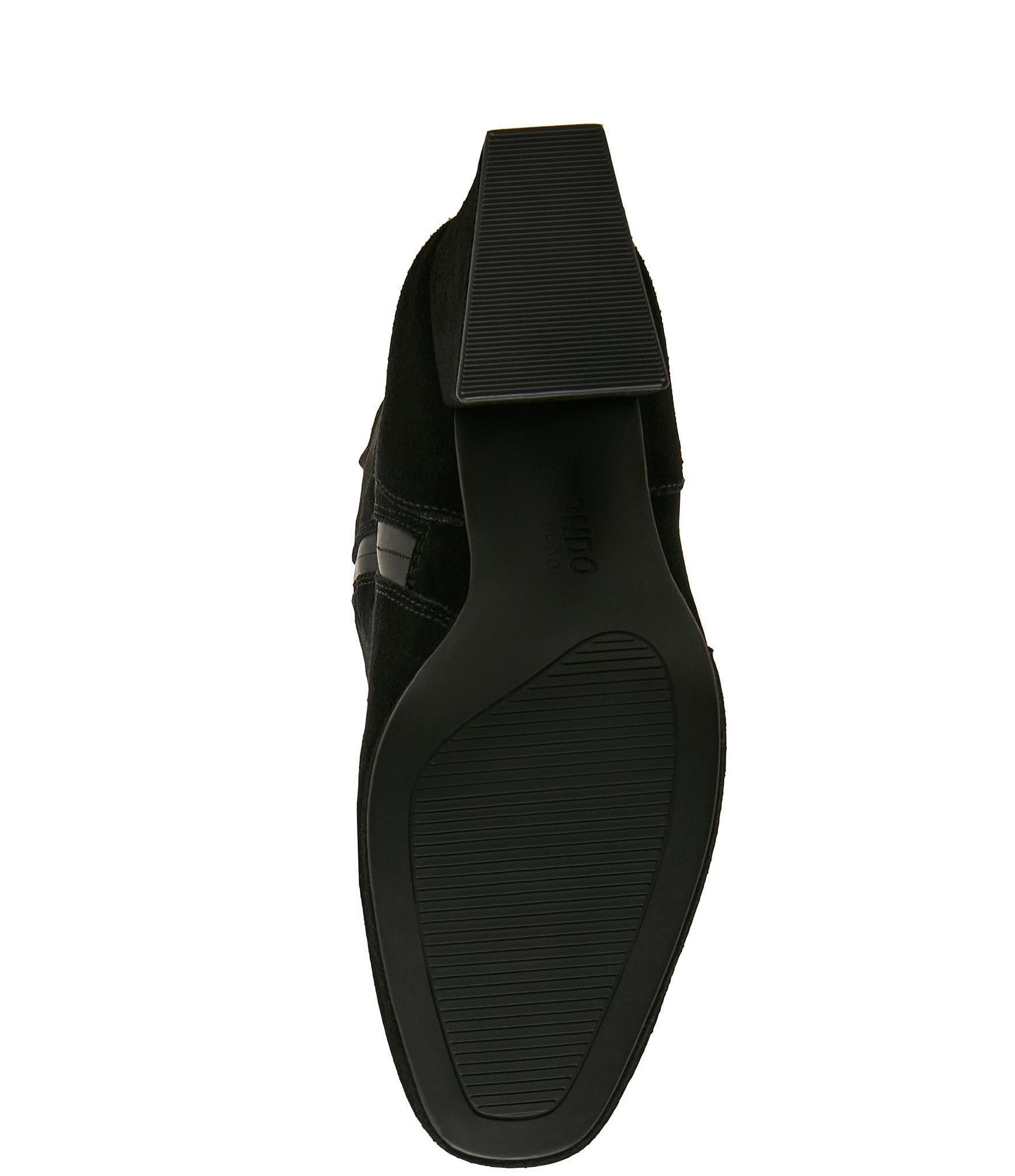 Blondo Sofie Waterproof Suede Tall Boots