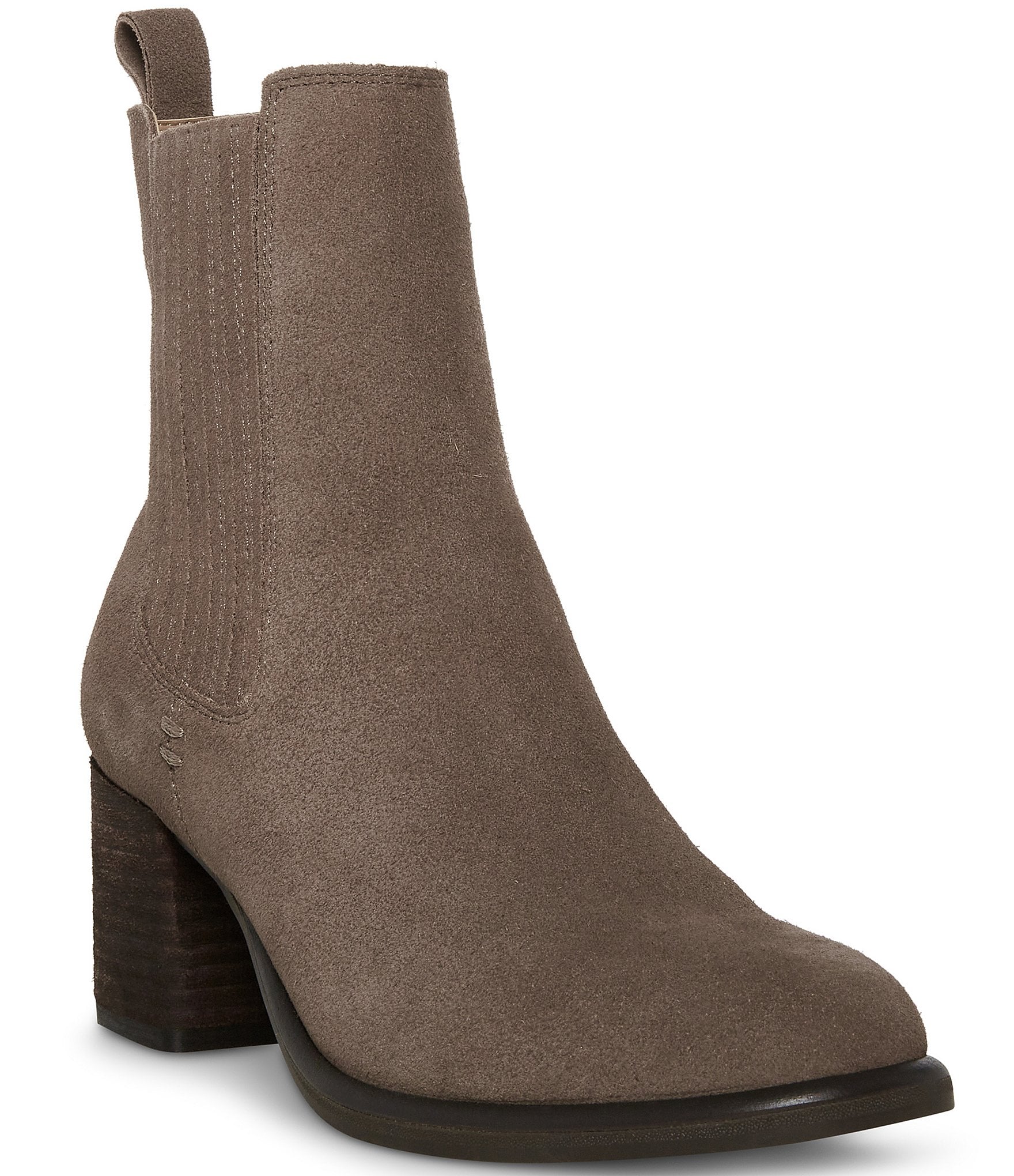 Blondo lanka waterproof suede ankle outlet bootie