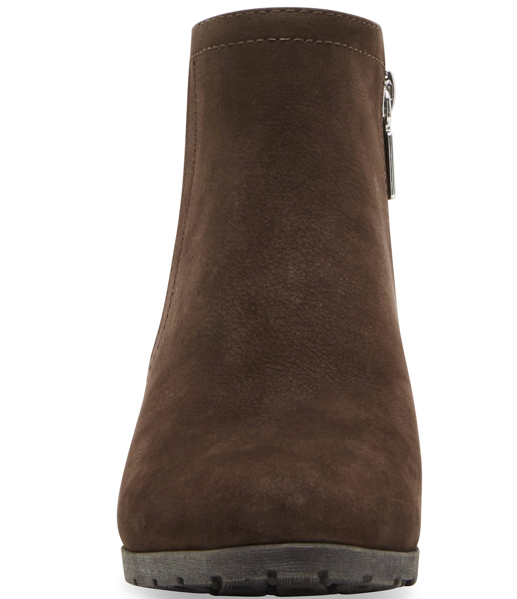 Blondo Valli Waterproof Nubuck Suede Booties