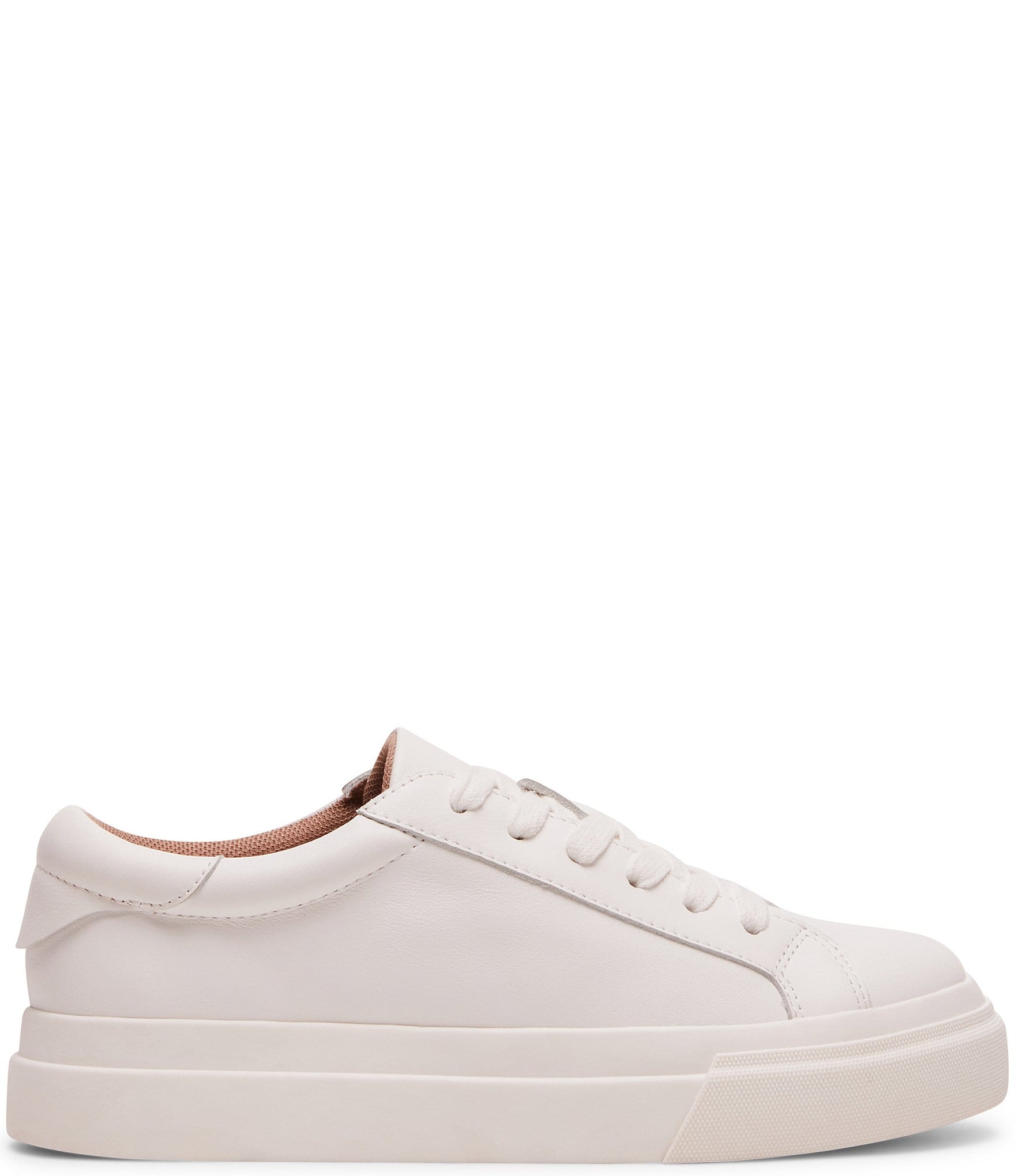 Blondo Venna Waterproof Leather Platform Sneakers