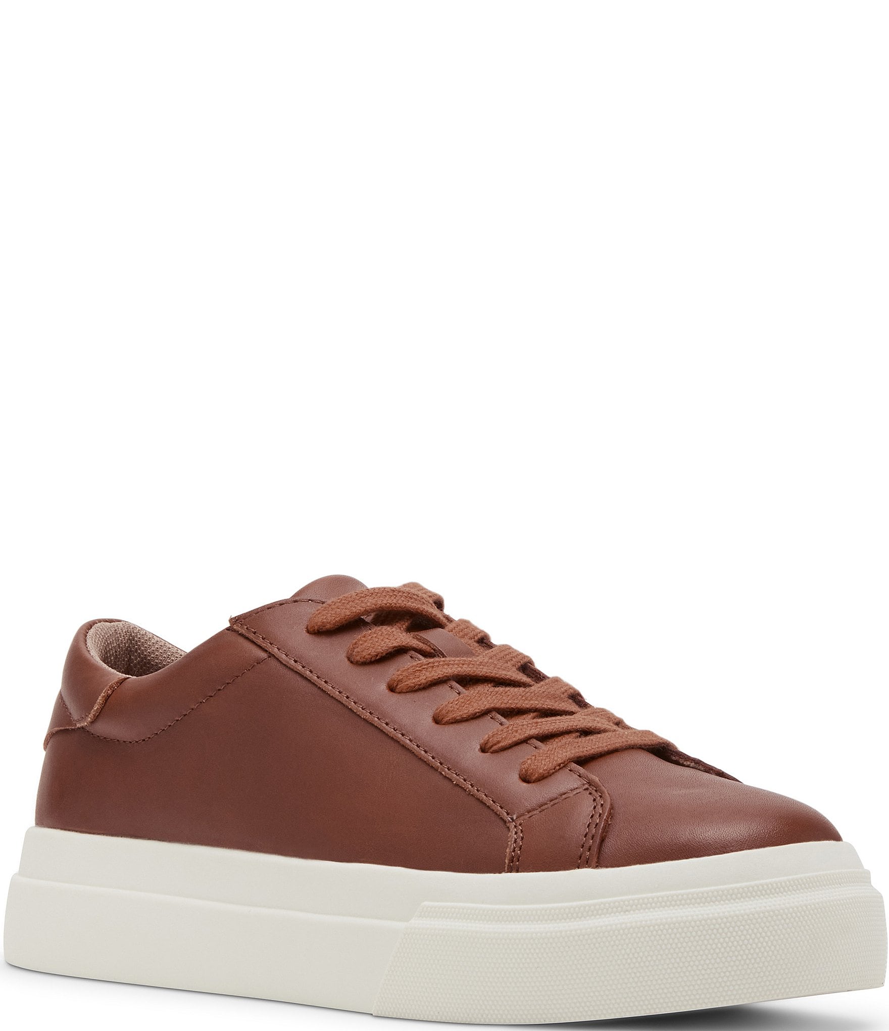 Blondo Venna Waterproof Leather Platform Sneakers