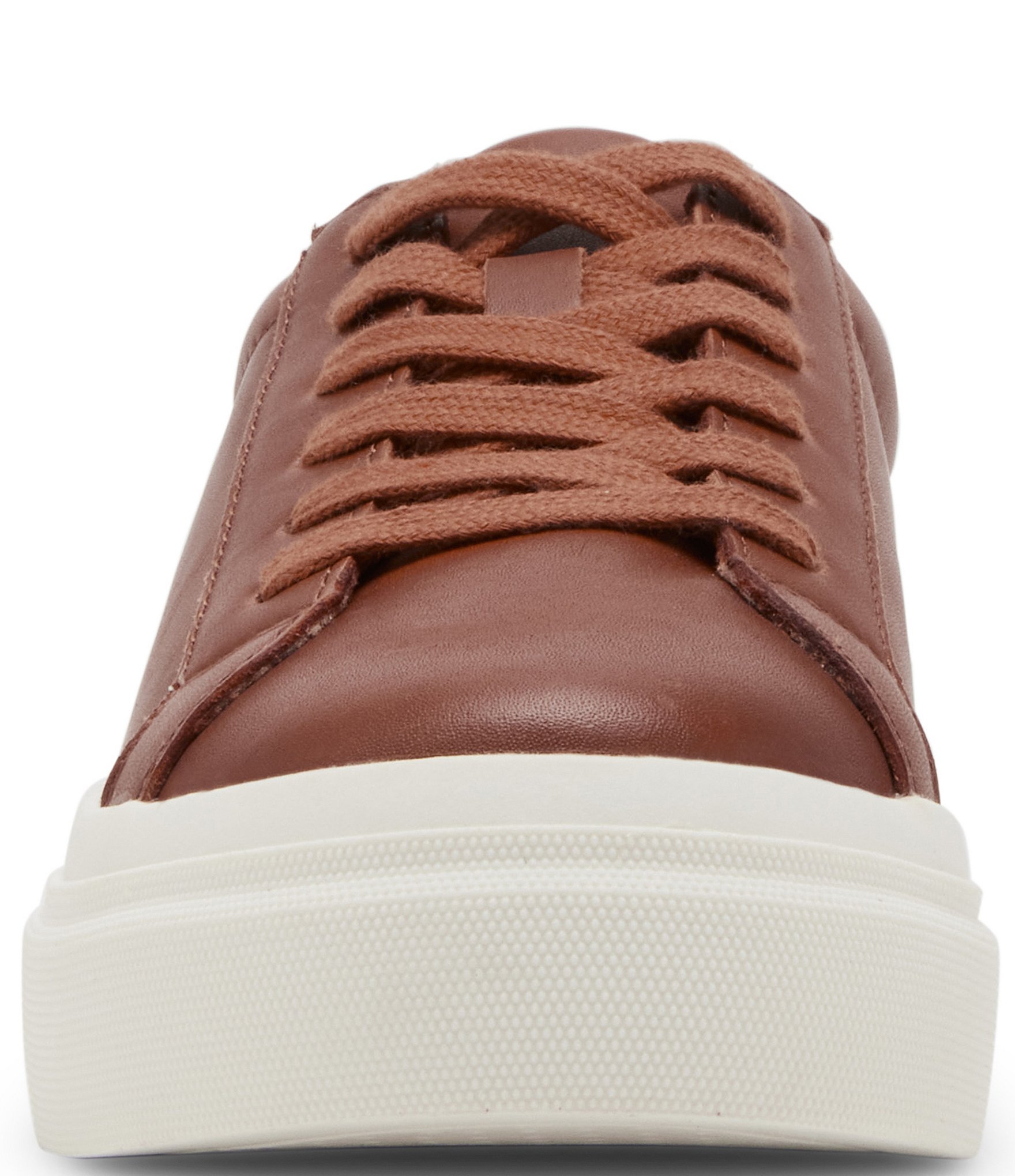 Blondo Venna Waterproof Leather Platform Sneakers