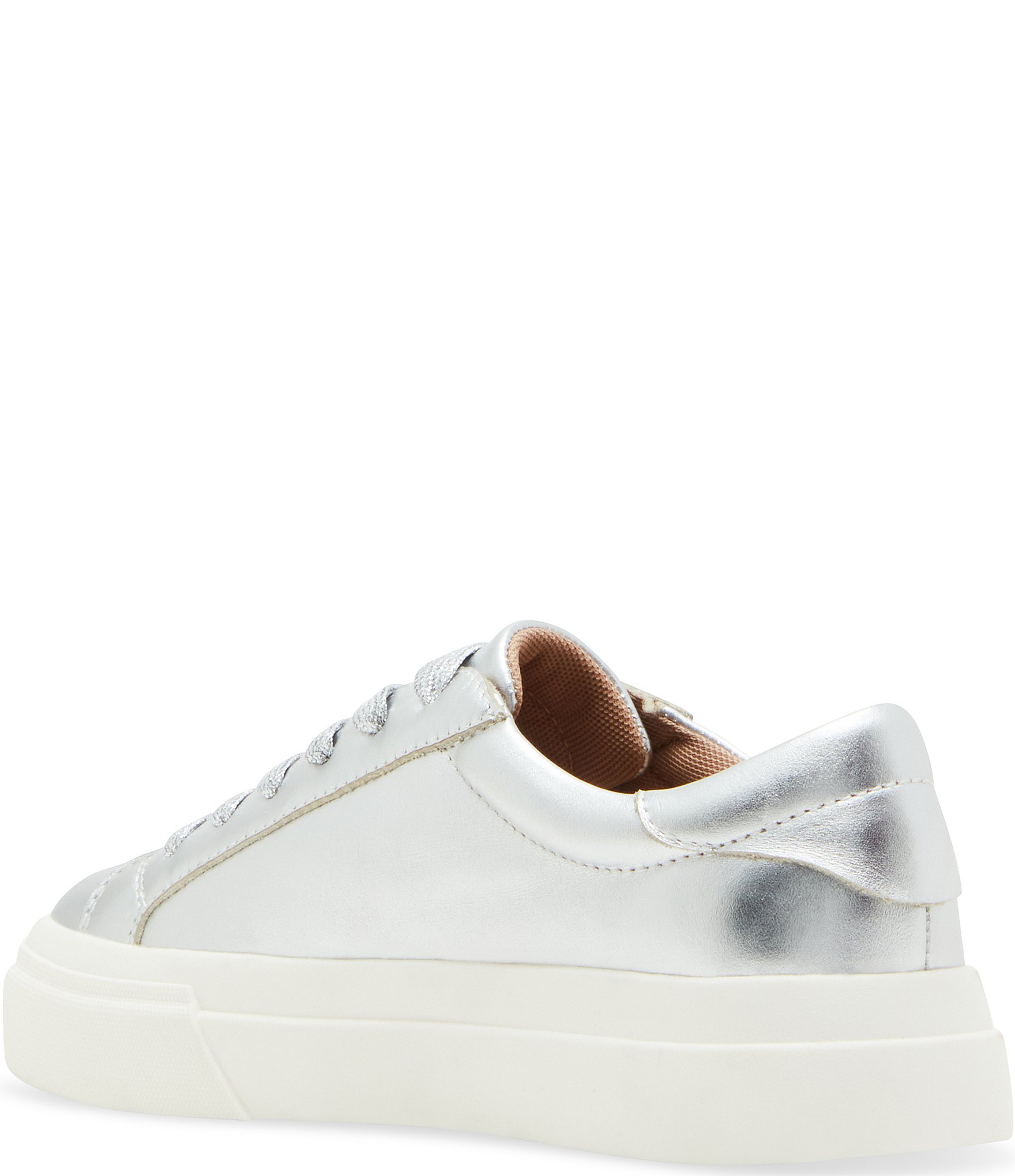Blondo Venna Waterproof Leather Platform Sneakers