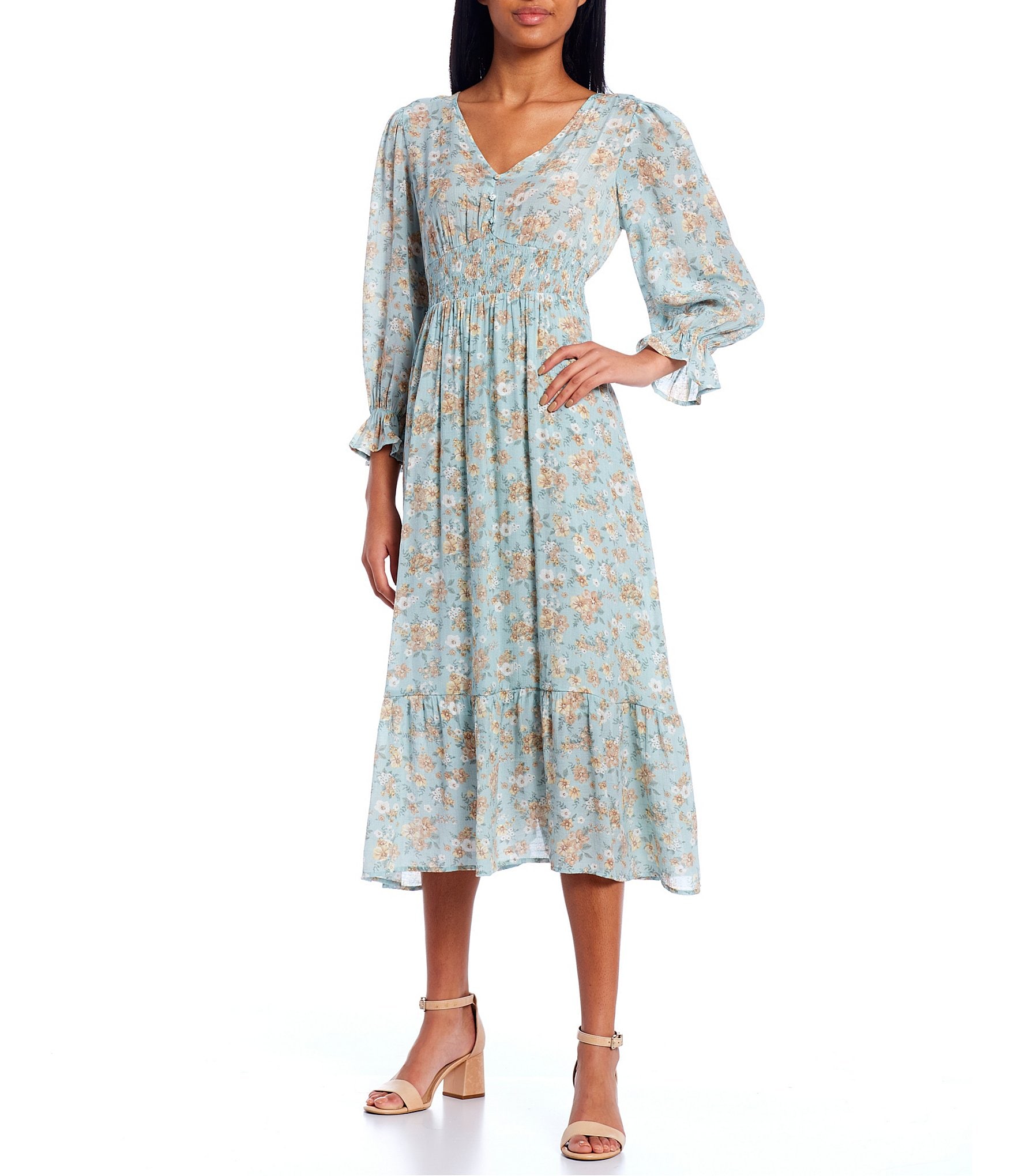 Blue Juniors' Maxi Dresses | Dillard's