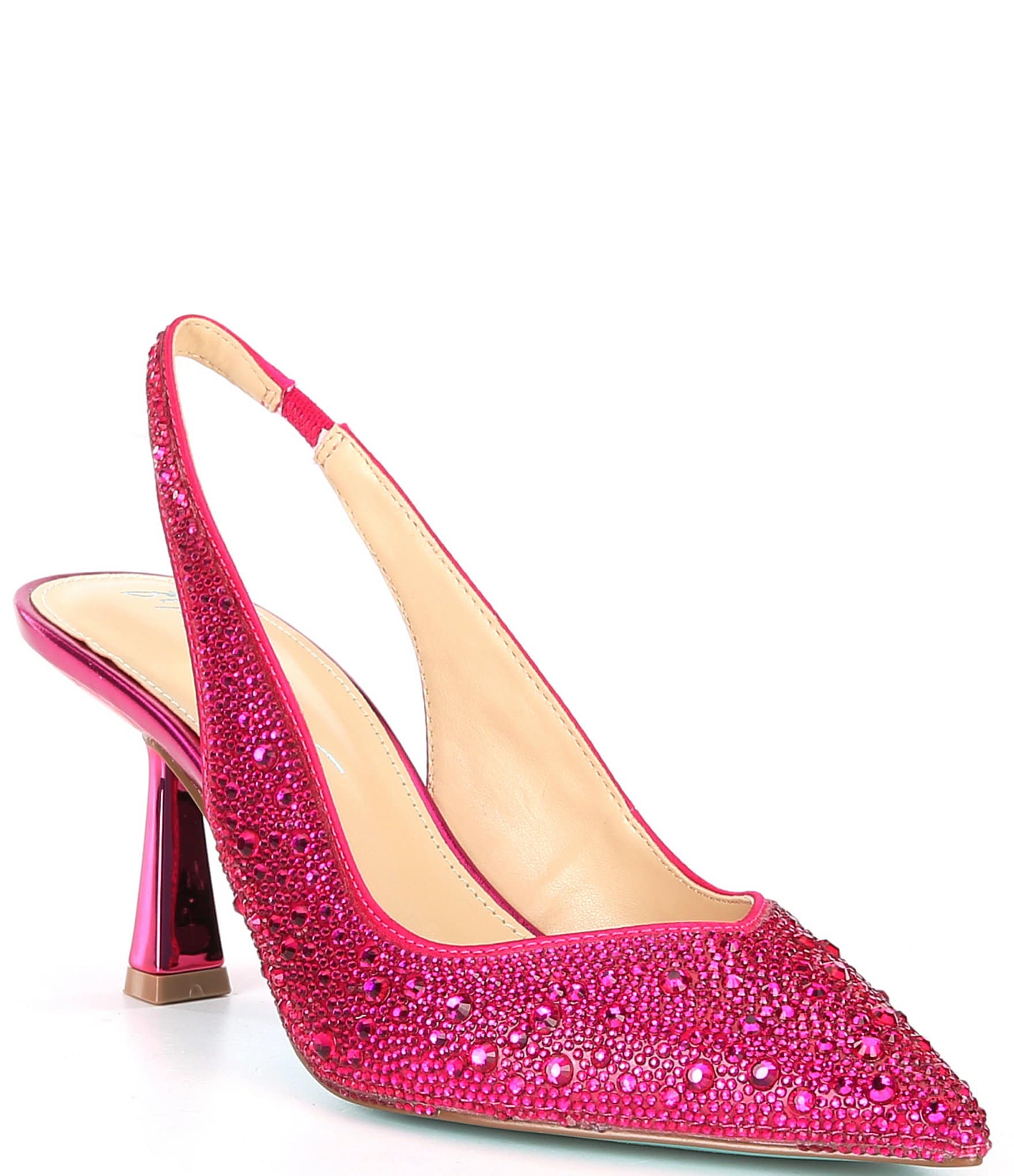 Pink Women's Party & Evening Shoes | Dillard's