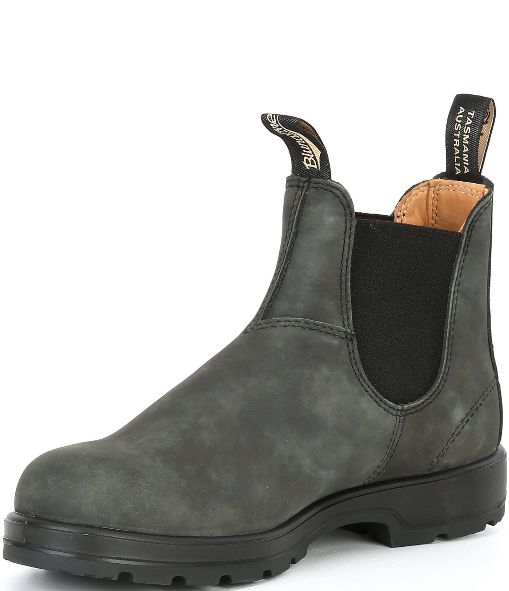 Blundstone Ant Brn 550 Chelsea Boots