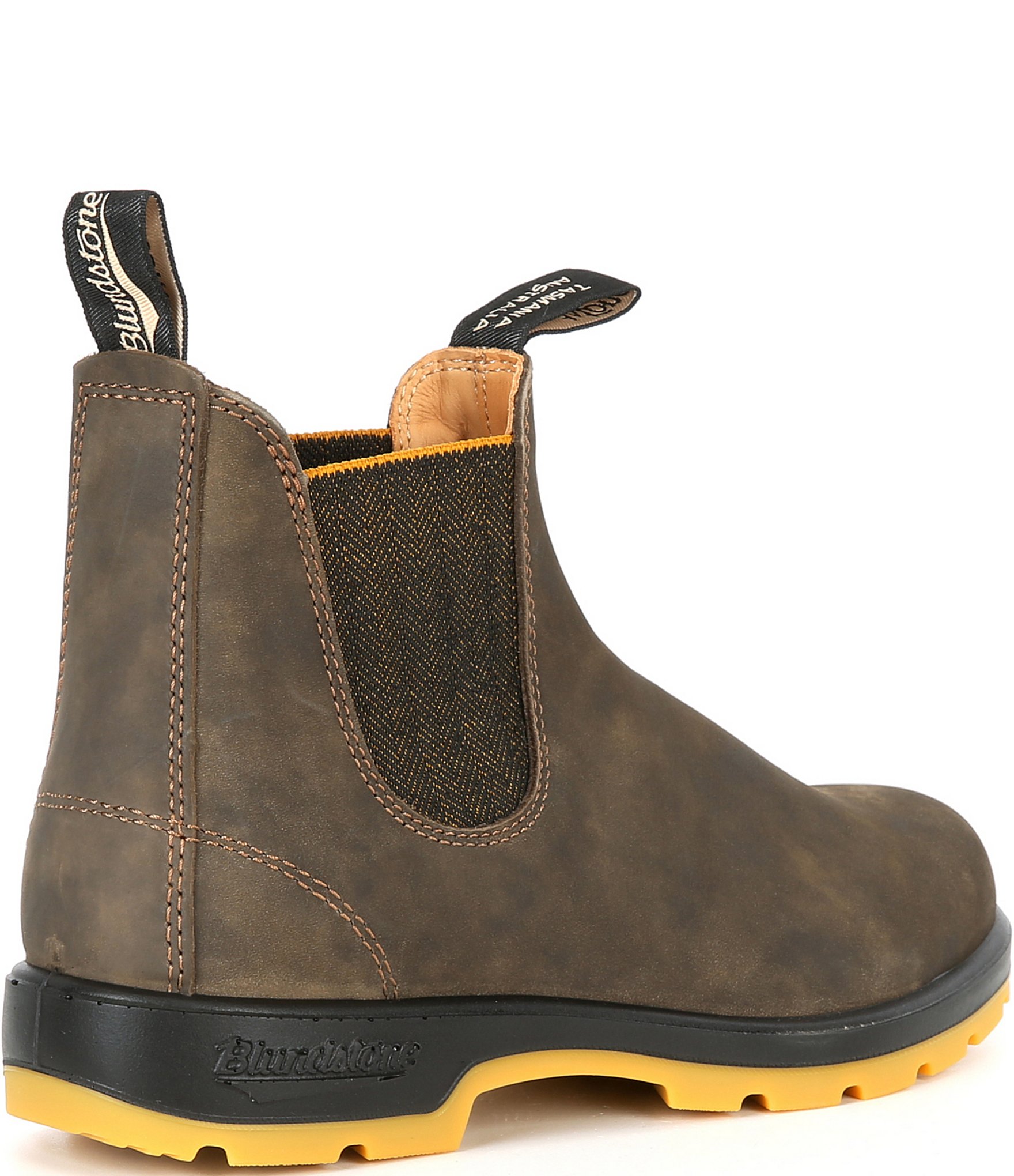 Blundstone Men's 550 Water Resistant Chelsea Boots