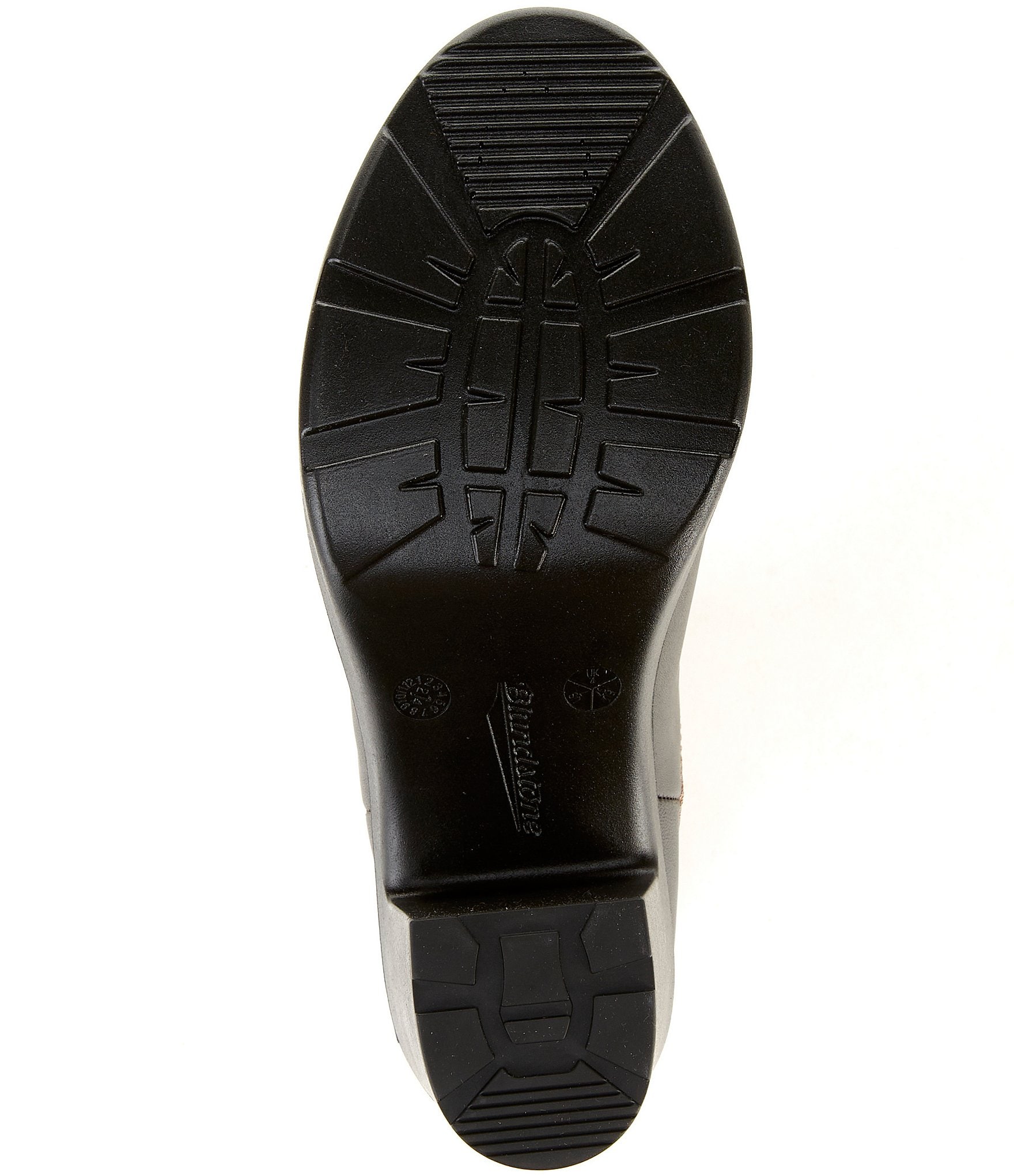 Blundstone Women's Block Heeled Water-Resistant Leather Booties