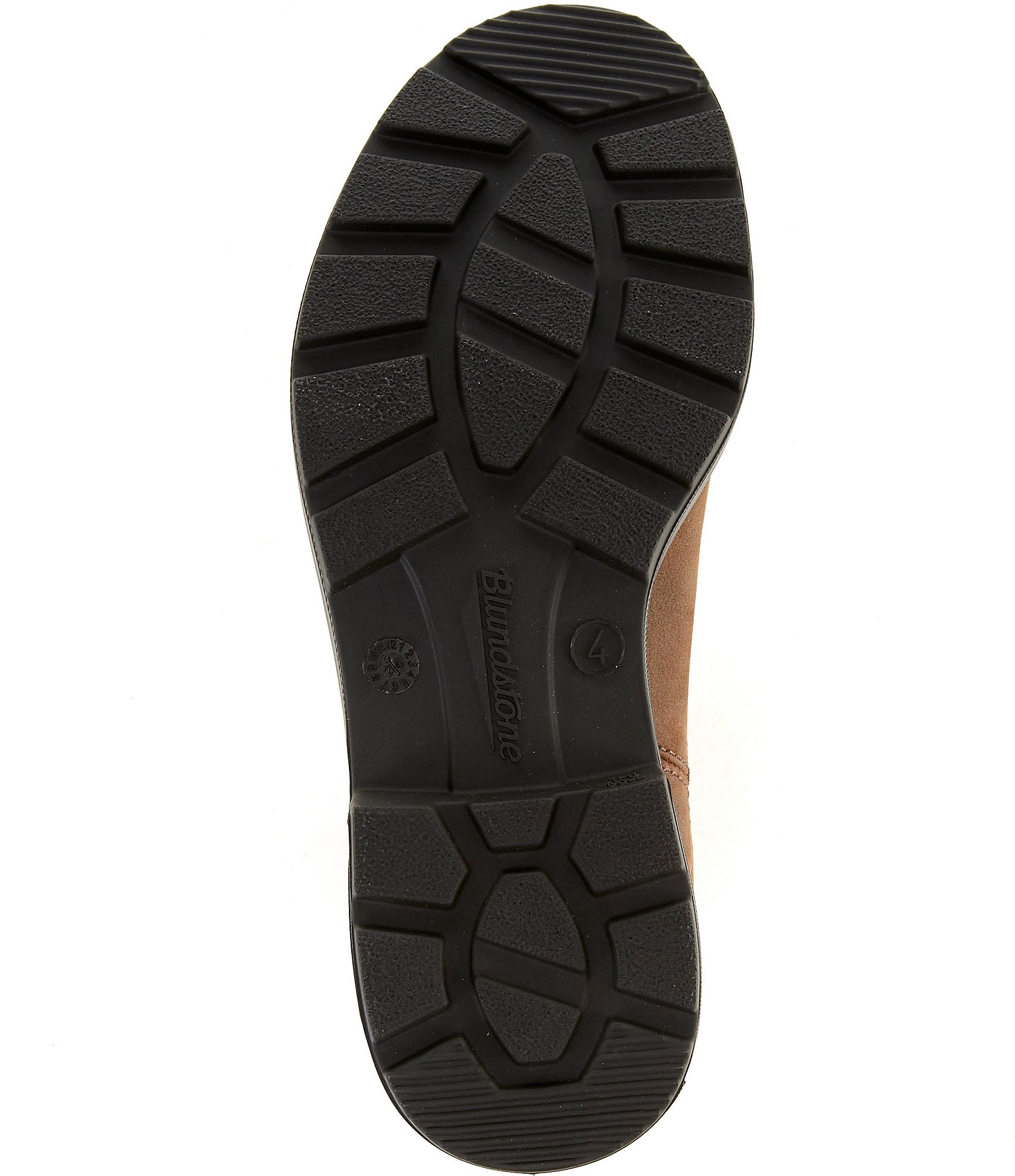 Blundstone Women's Original Water-Resistant Leather Brogue Booties