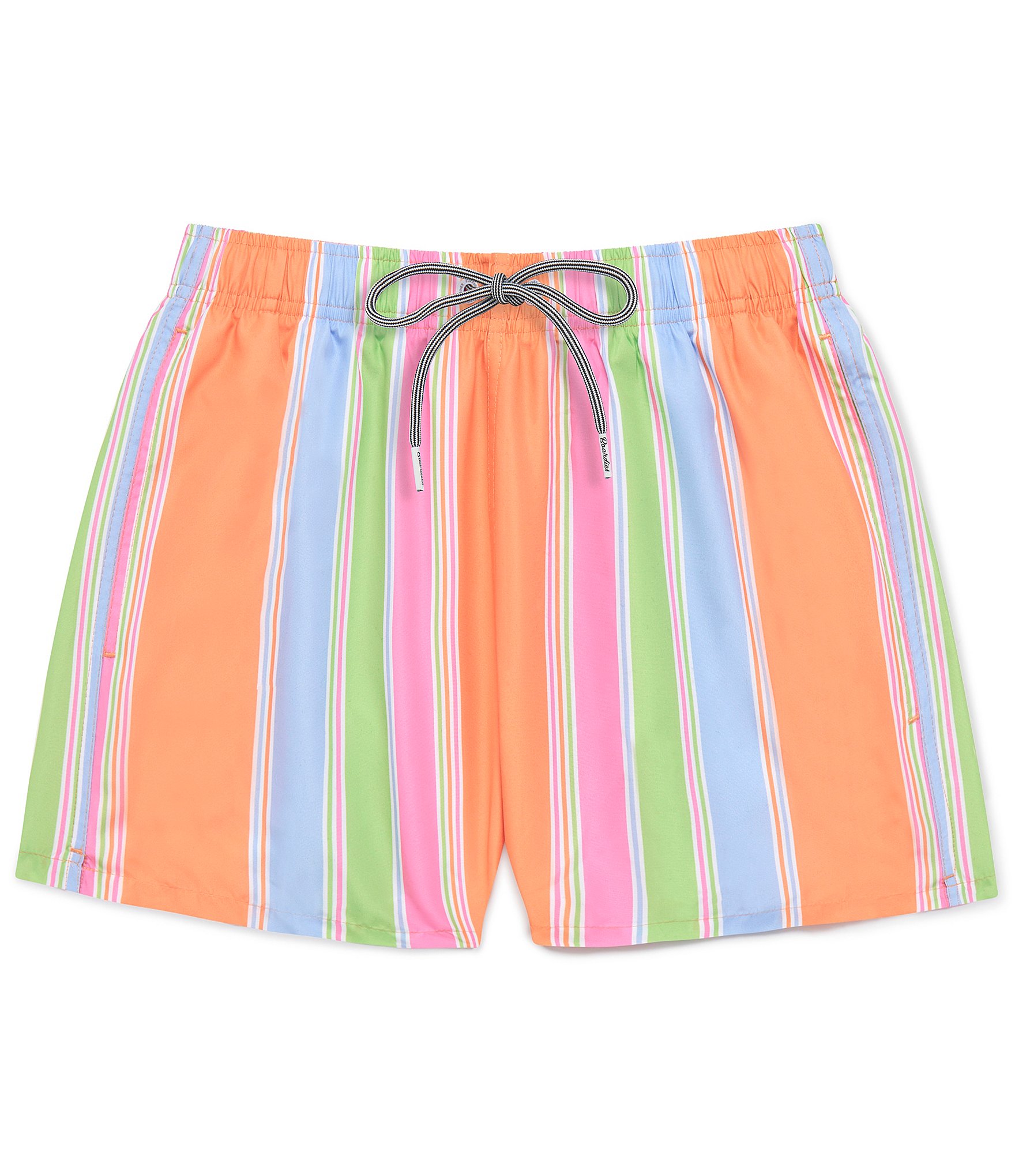 Boardies Citrus Stripe 4.5