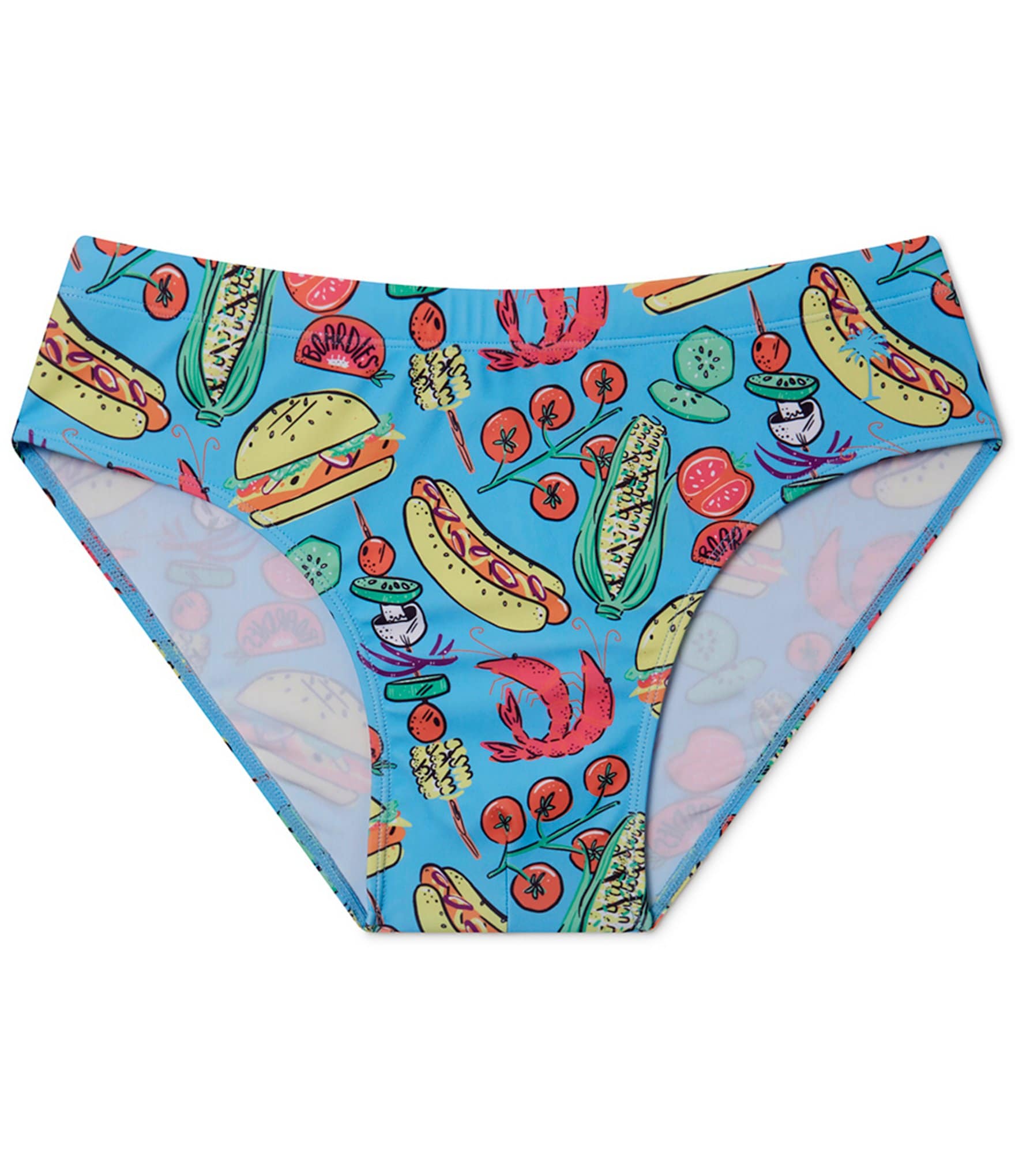 Boardies Grill Master Swim Brief
