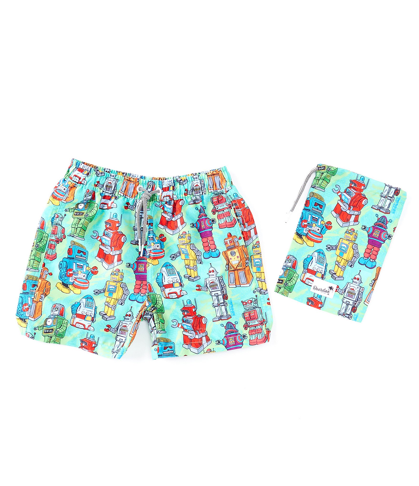  CHIFIGNO Cancer Awareness Colorful Ribbons Little Boys Swim  Trunks Toddler Swim Shorts Boys Swim Suit Little Boys Bathing Suit, 2T:  Clothing, Shoes & Jewelry